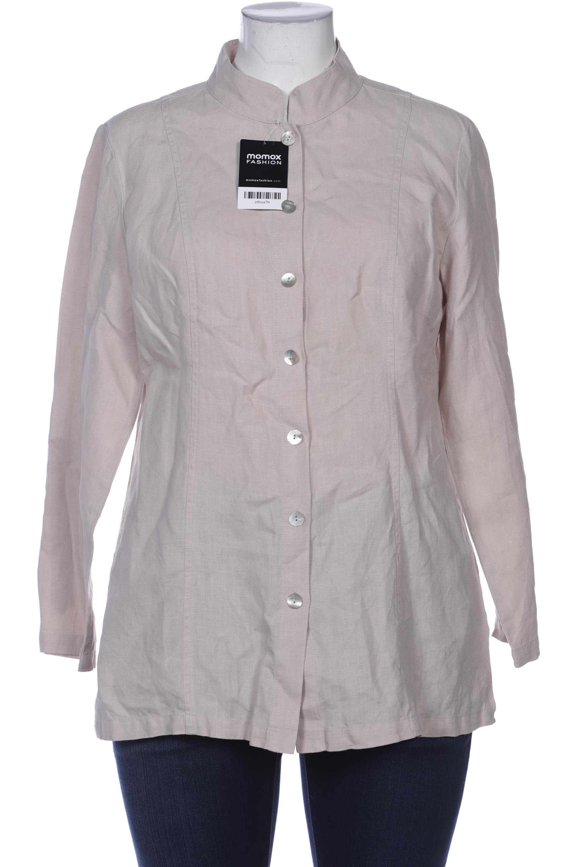 

Enna Damen Bluse, beige, Gr. 42