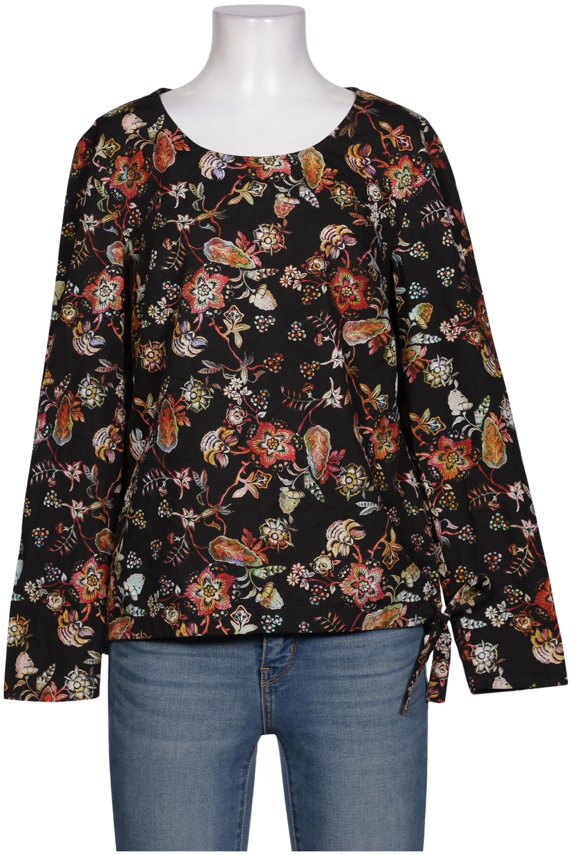 Thumbnail - Enna Damen Bluse, schwarz, Gr. 38