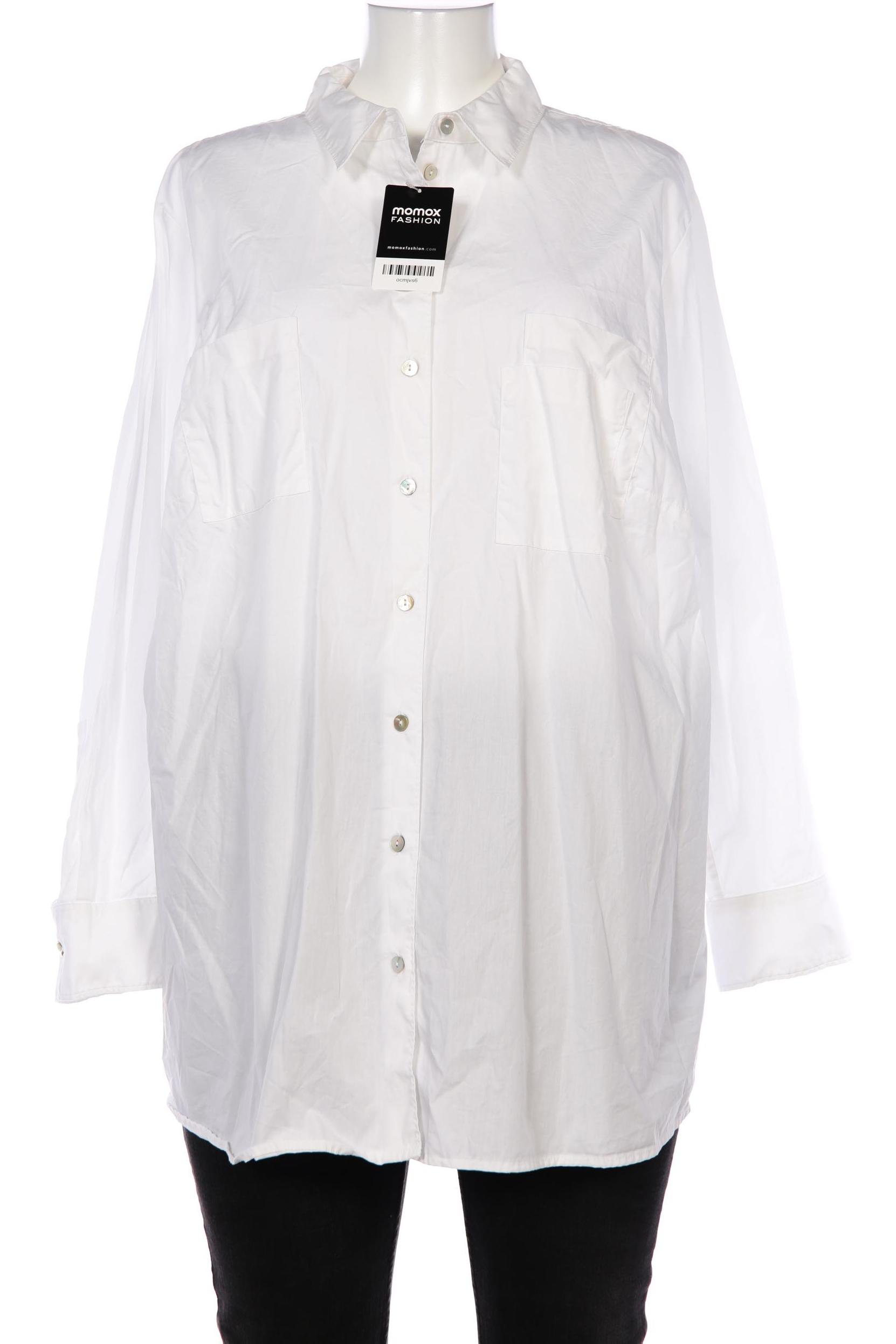 

Enna Damen Bluse, weiß, Gr. 52