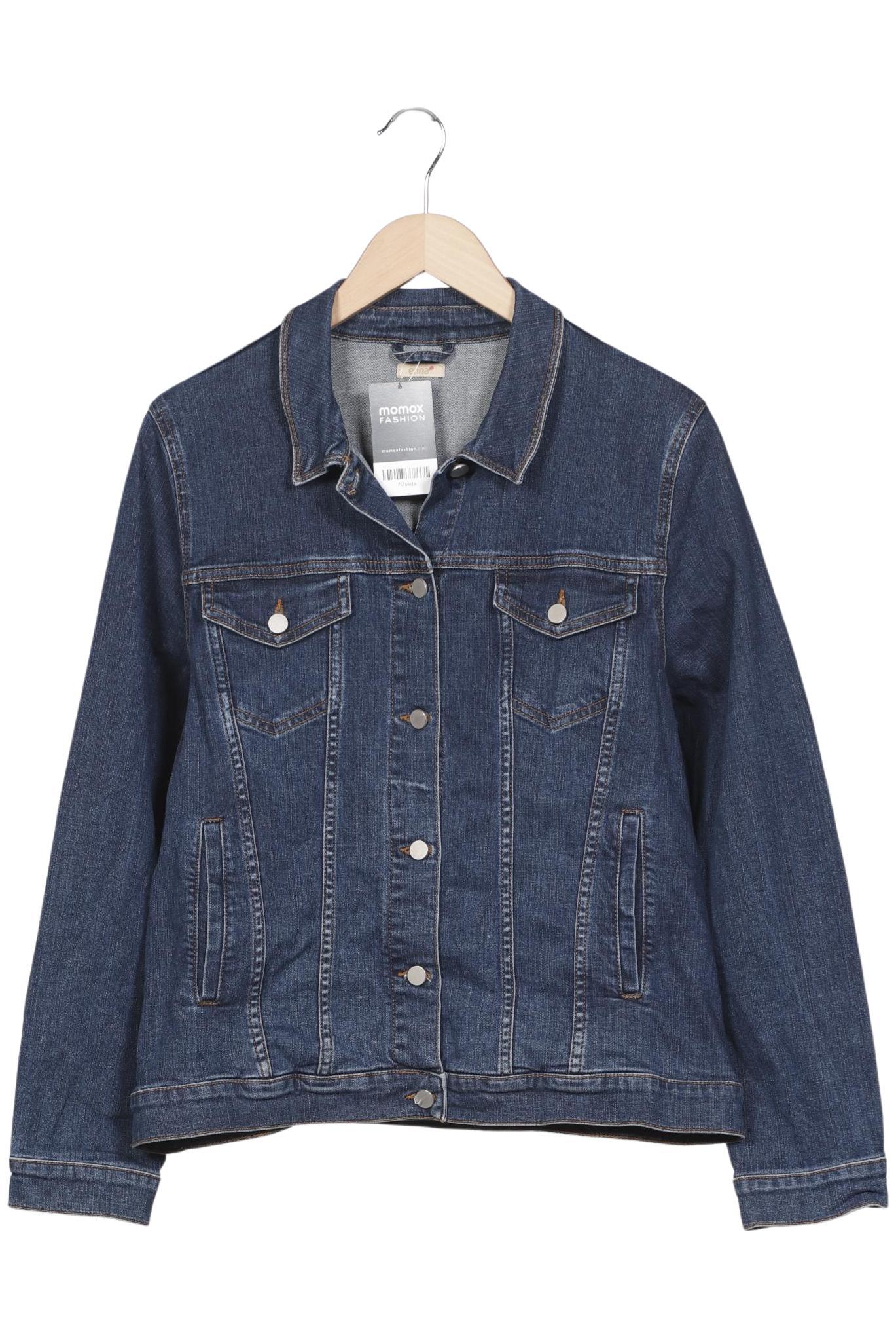 

Enna Damen Jacke, blau, Gr. 46