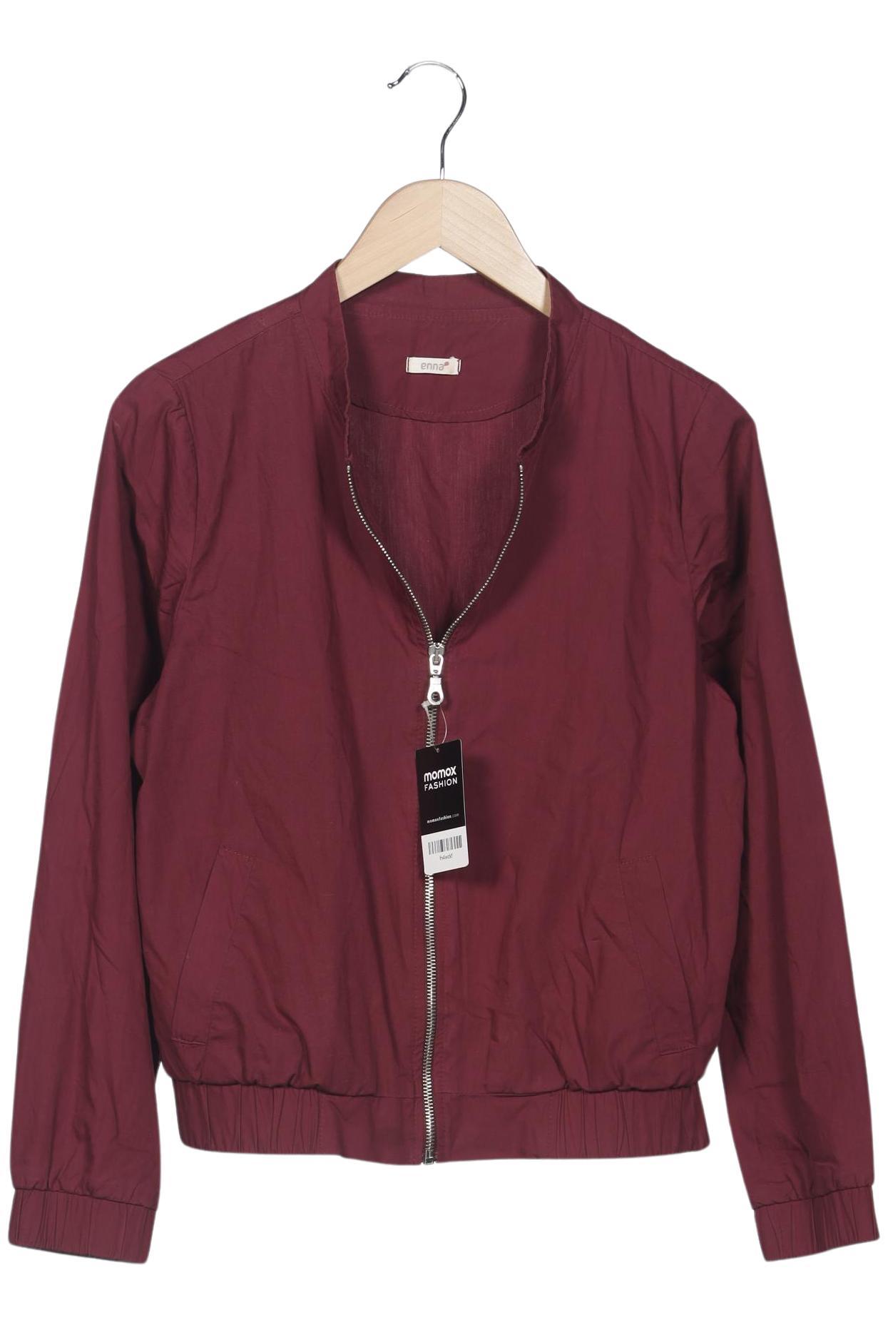 

Enna Damen Jacke, bordeaux, Gr. 38