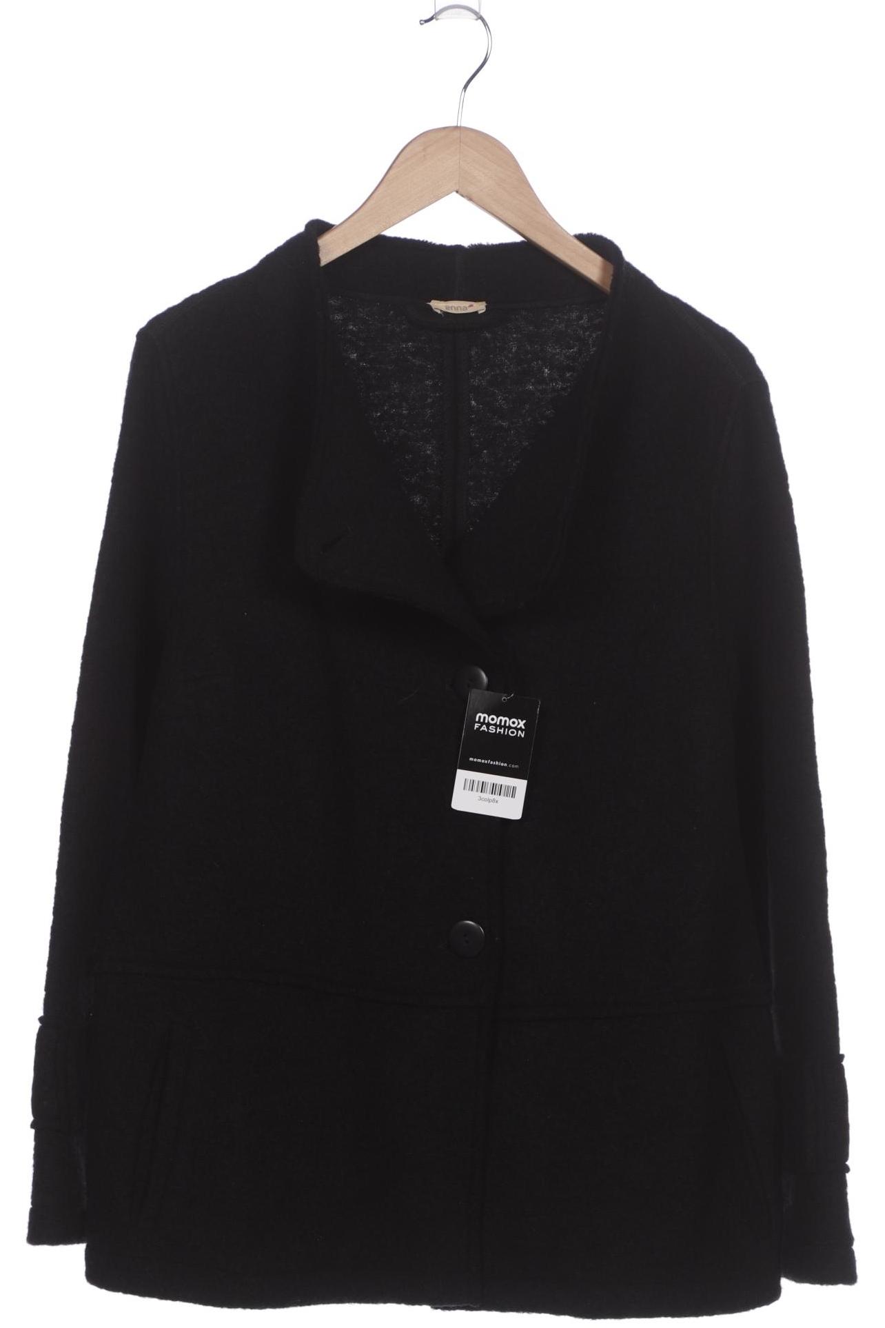 

Enna Damen Jacke, schwarz, Gr. 44