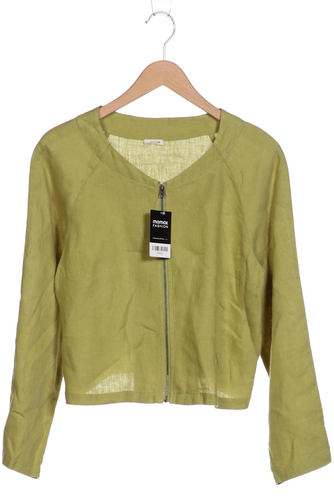 

Enna Damen Jacke, grün