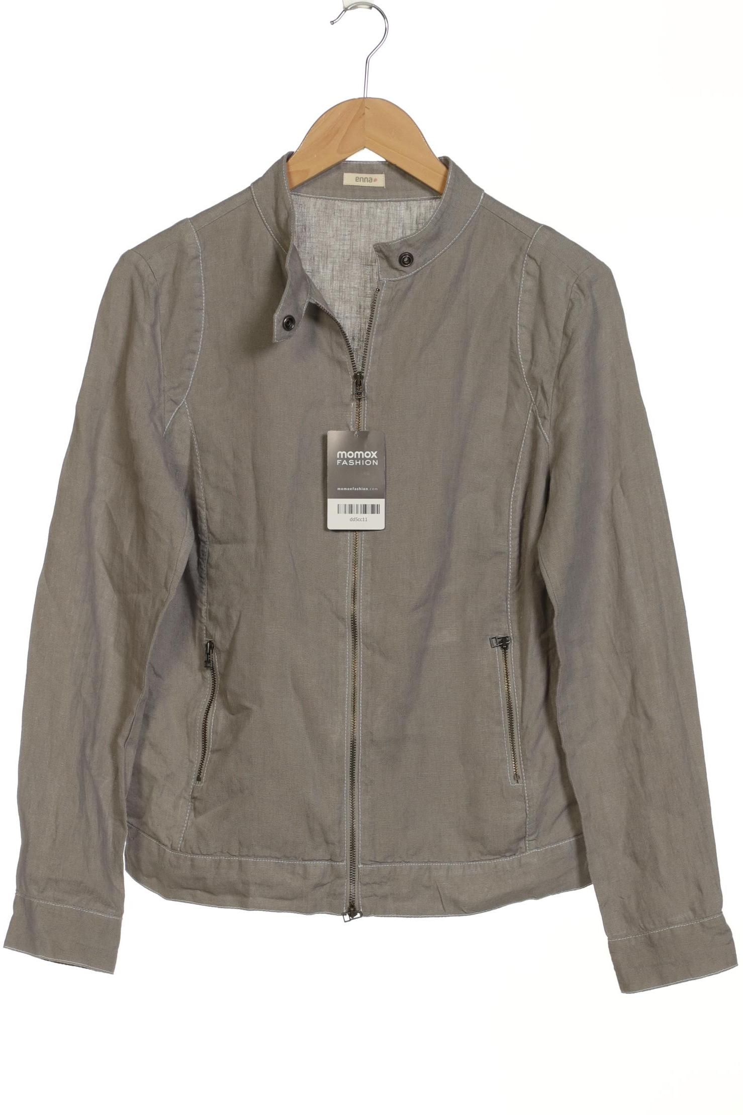 

Enna Damen Jacke, grau