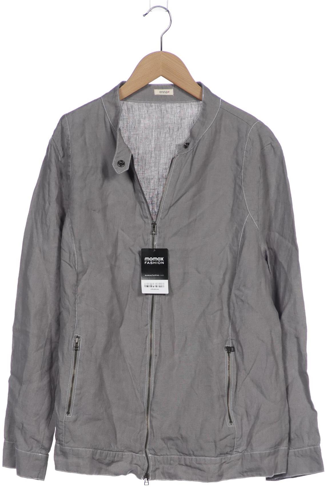 

Enna Damen Jacke, grau, Gr. 48
