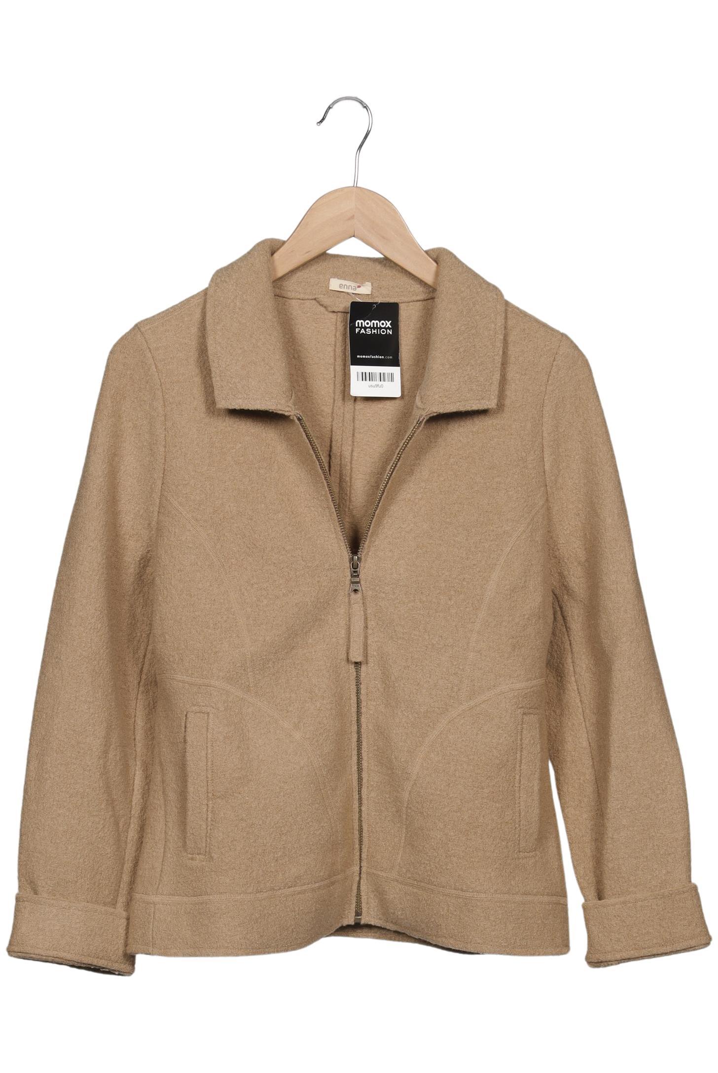 

Enna Damen Jacke, beige, Gr. 40