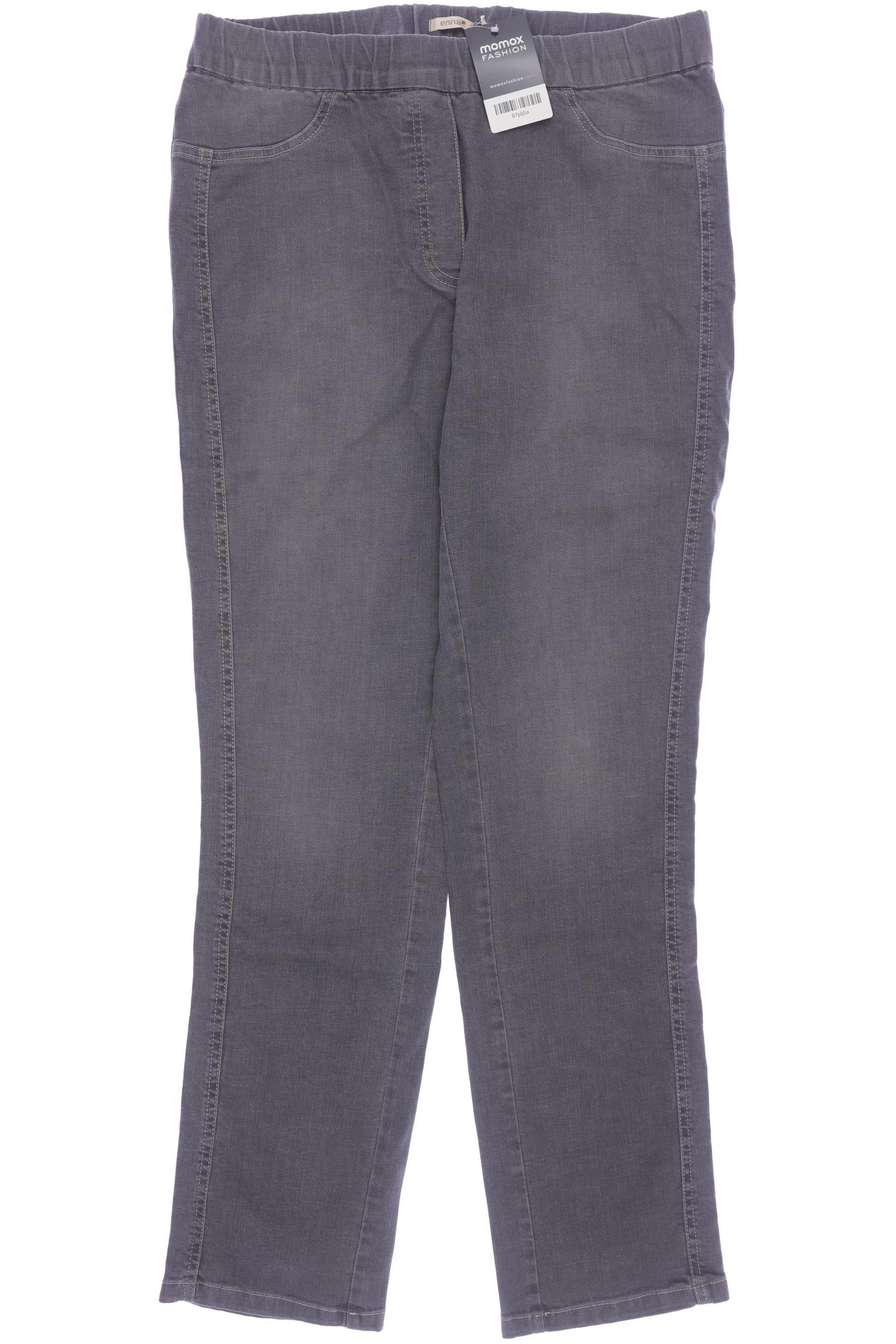 Thumbnail - Enna Damen Jeans, grau, Gr. 42