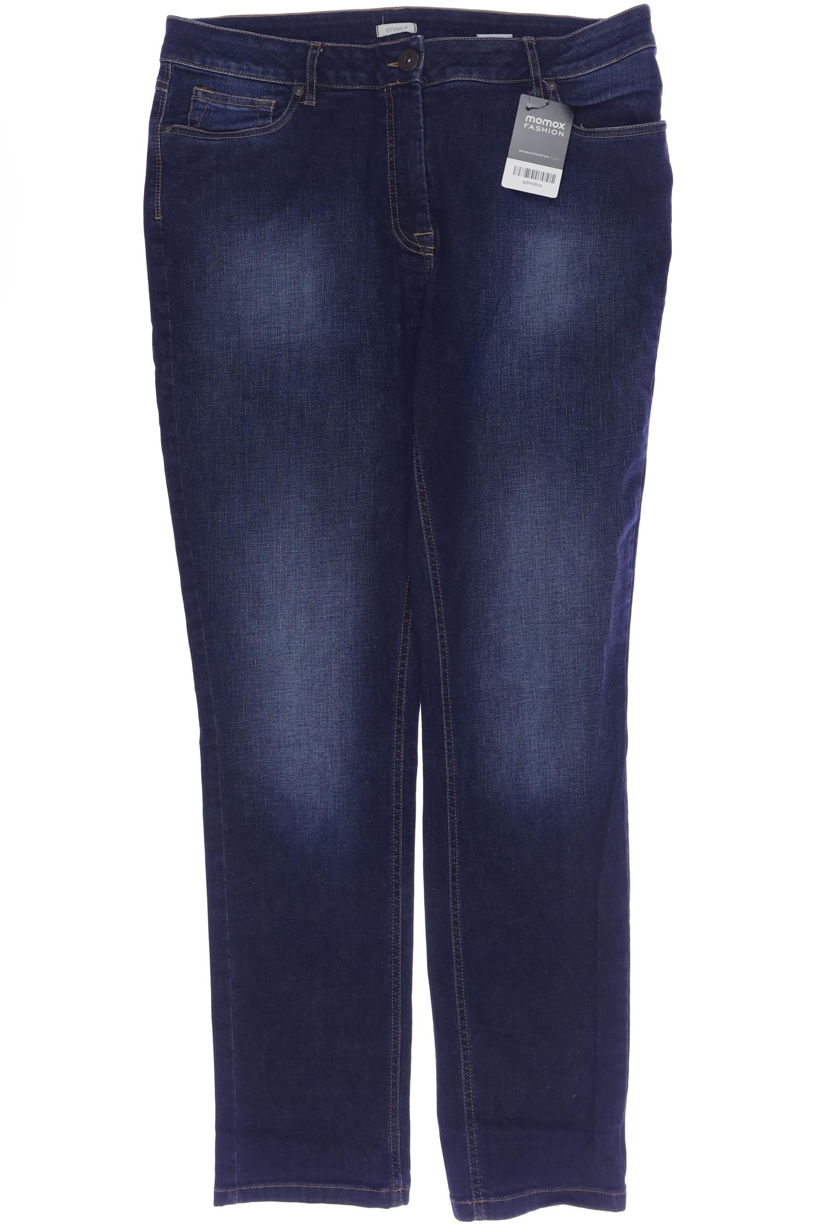 

Enna Damen Jeans, marineblau, Gr. 44