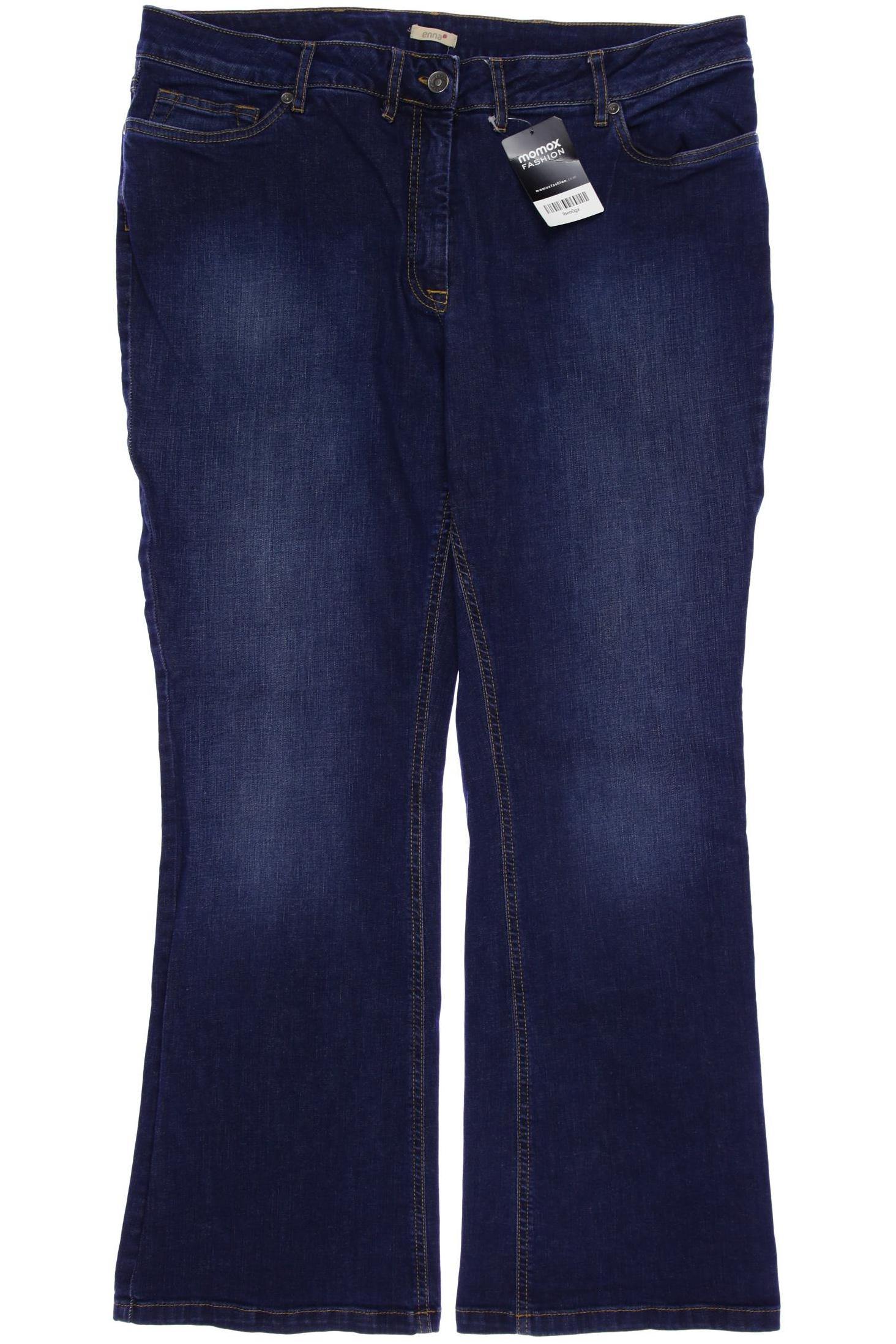 

Enna Damen Jeans, marineblau, Gr. 48