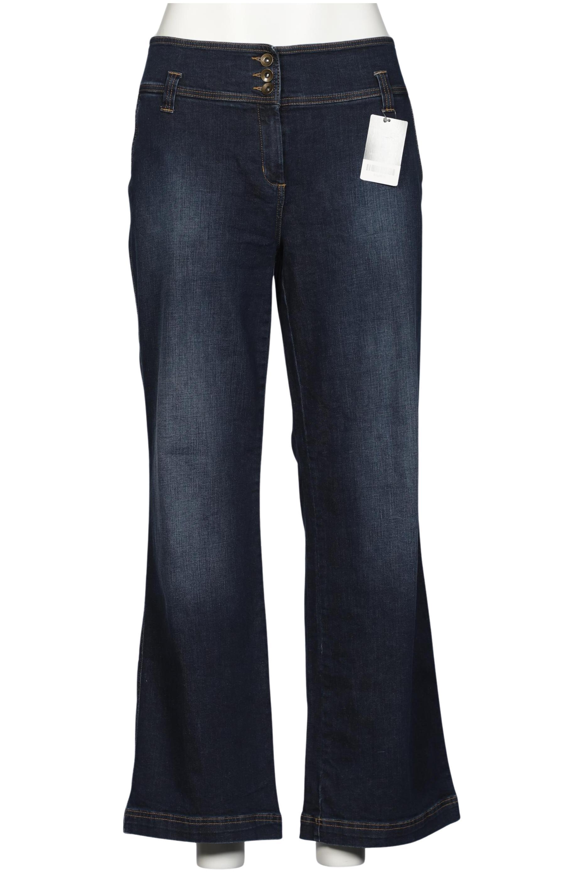 

Enna Damen Jeans, marineblau, Gr. 44