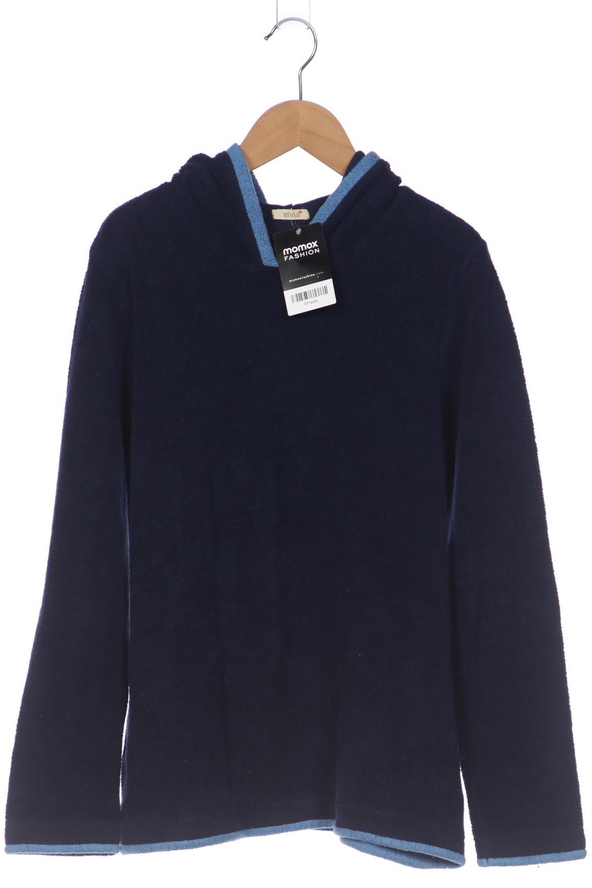 

Enna Damen Kapuzenpullover, marineblau, Gr. 36