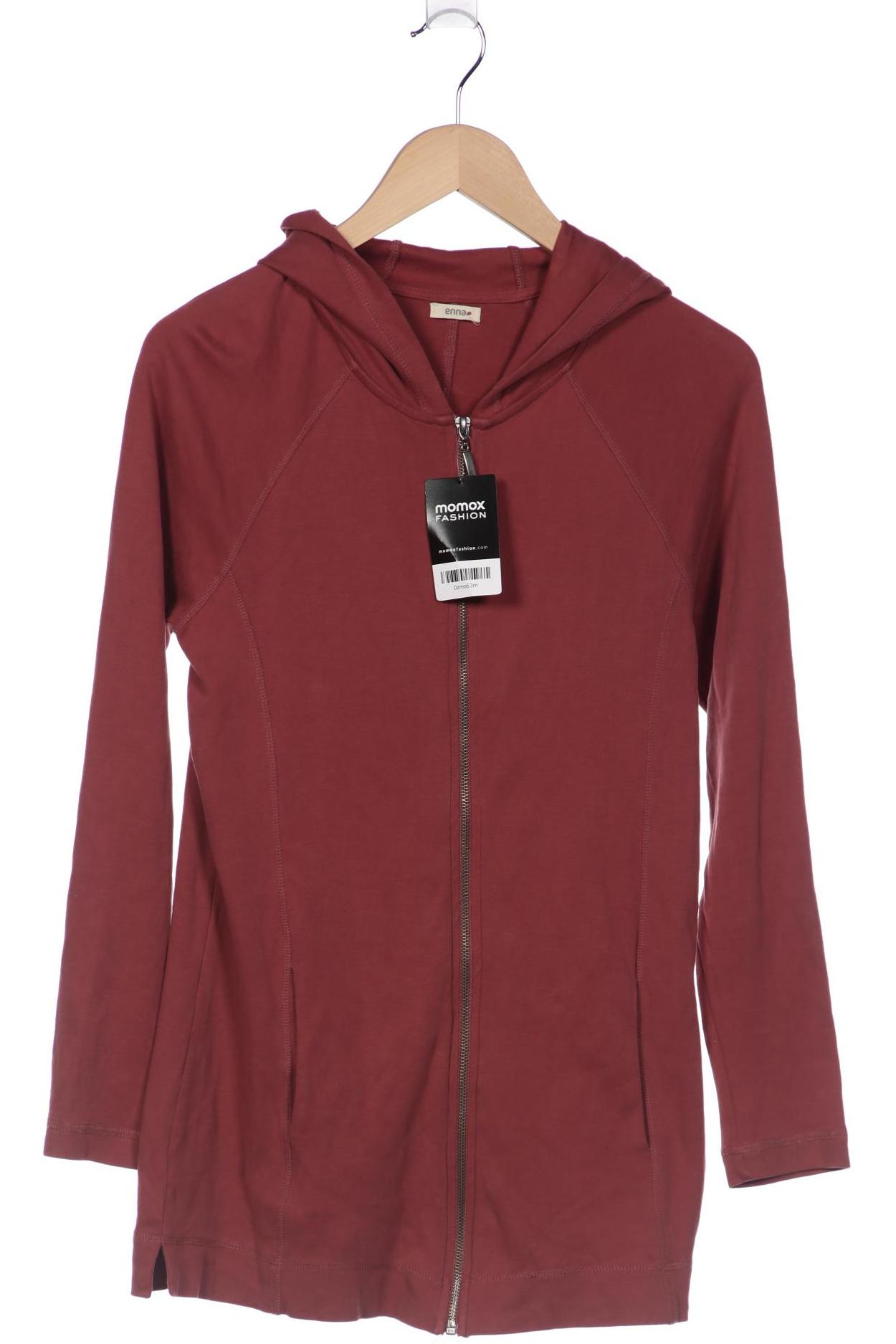 

Enna Damen Kapuzenpullover, bordeaux