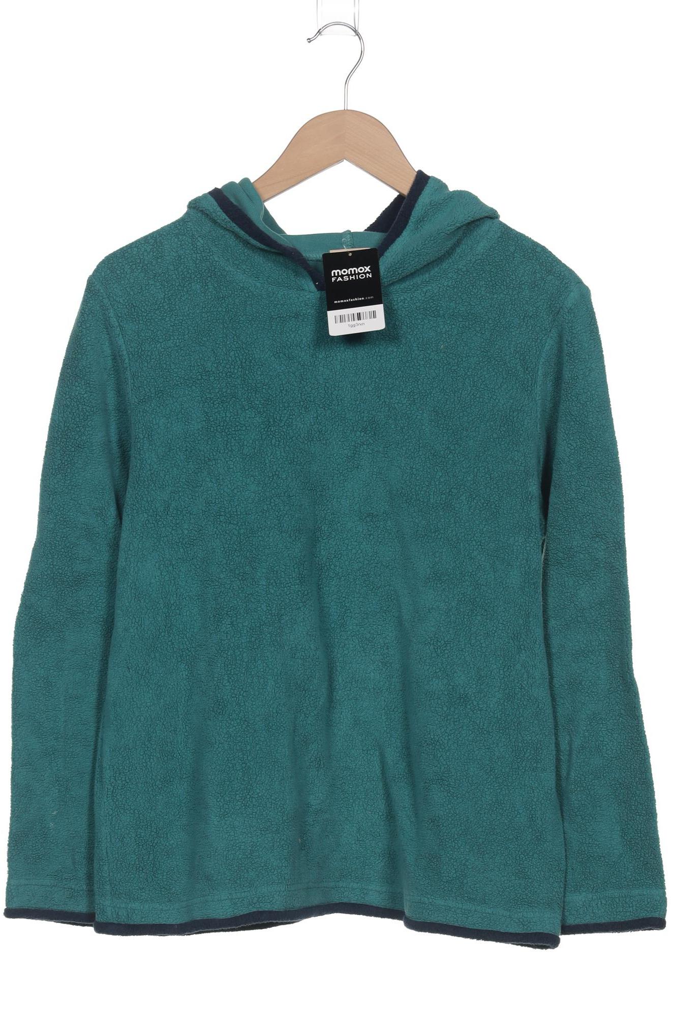 

Enna Damen Kapuzenpullover, türkis, Gr. 40