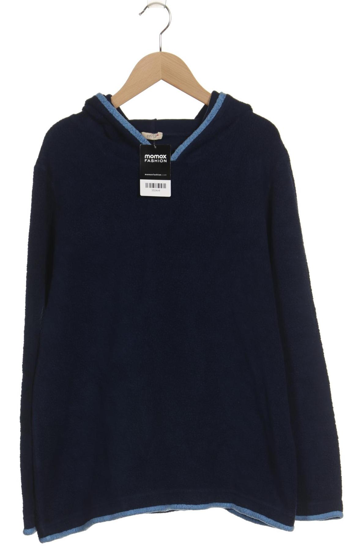 

Enna Damen Kapuzenpullover, marineblau, Gr. 40