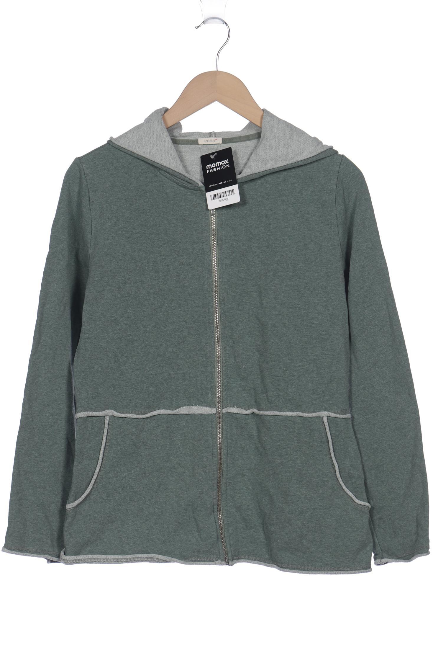 

Enna Damen Kapuzenpullover, grün