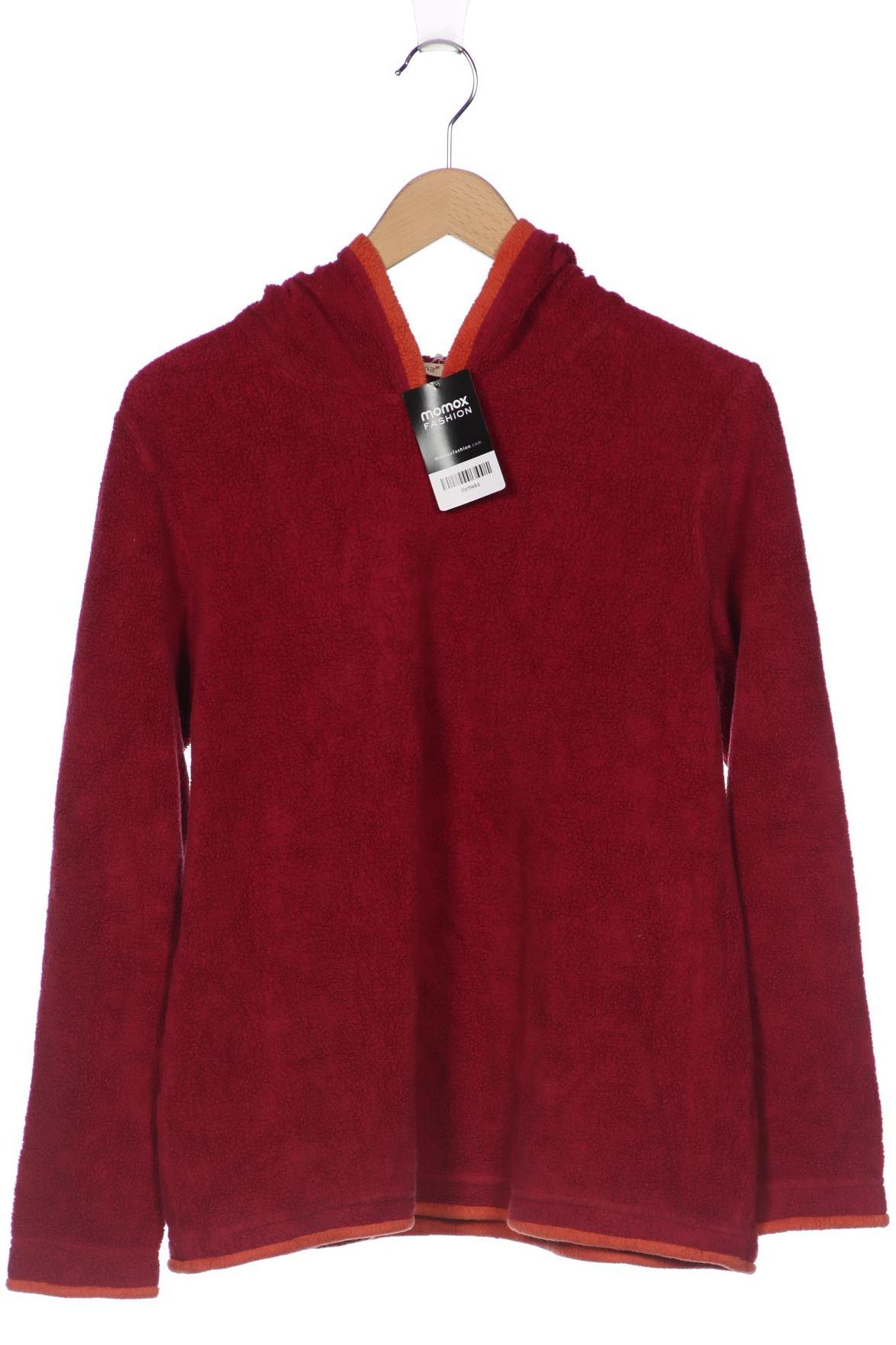 

Enna Damen Kapuzenpullover, bordeaux, Gr. 40