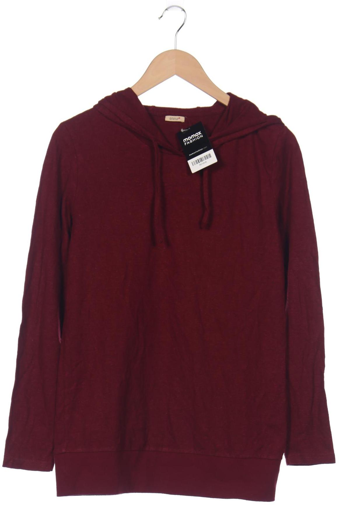 

Enna Damen Kapuzenpullover, bordeaux