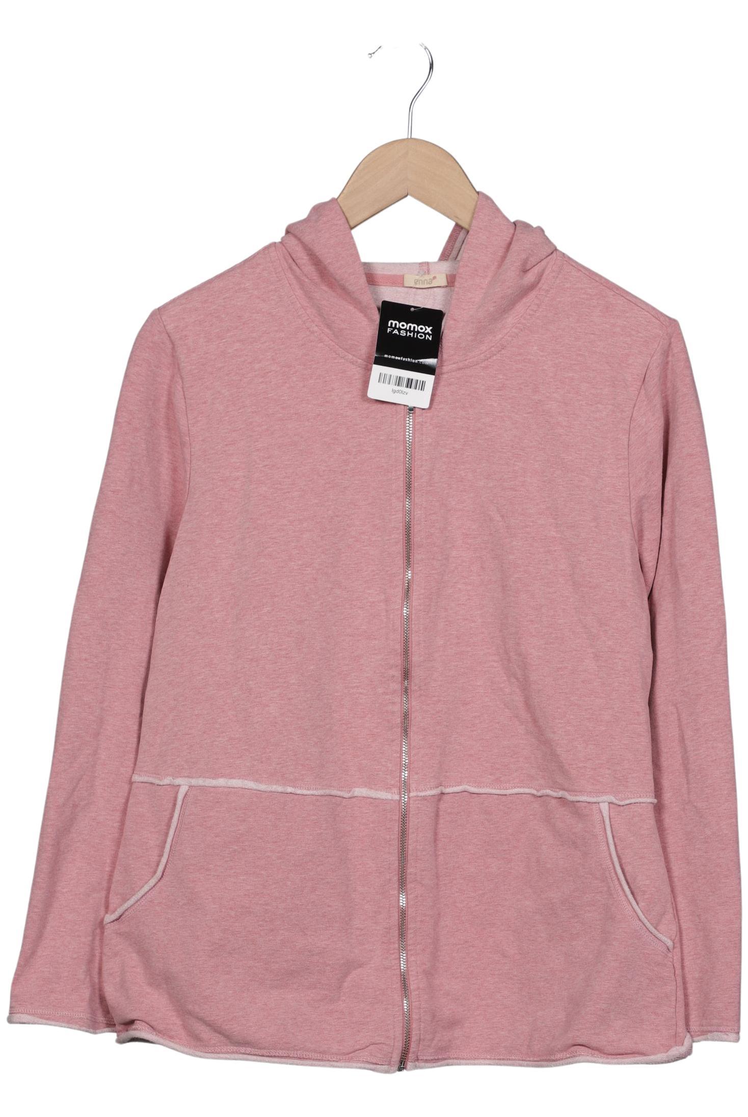 

Enna Damen Kapuzenpullover, pink, Gr. 44