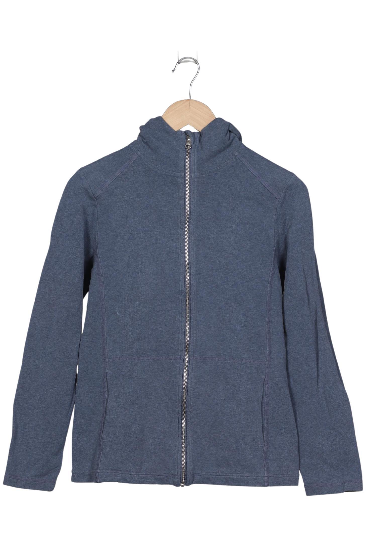 Thumbnail - Enna Damen Kapuzenpullover, blau, Gr. 36