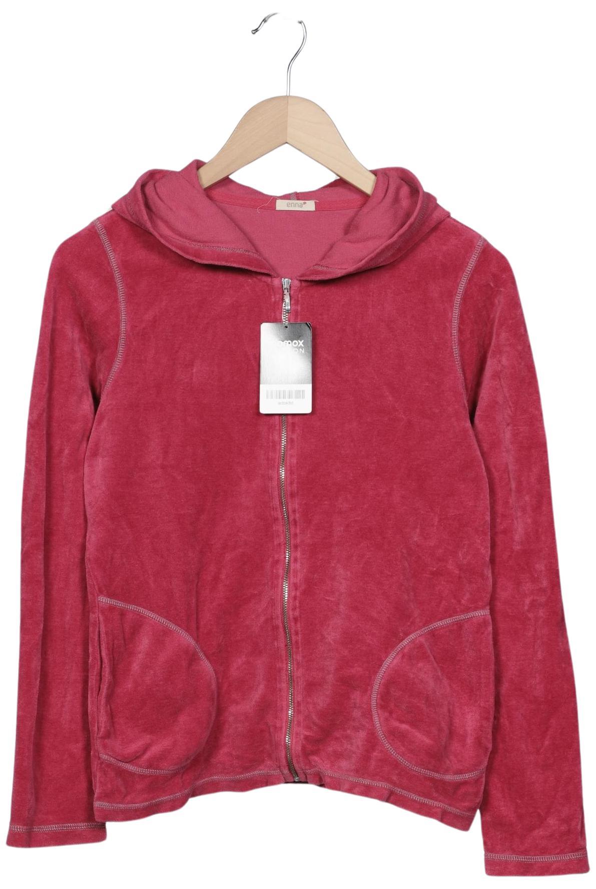 

Enna Damen Kapuzenpullover, pink, Gr. 34