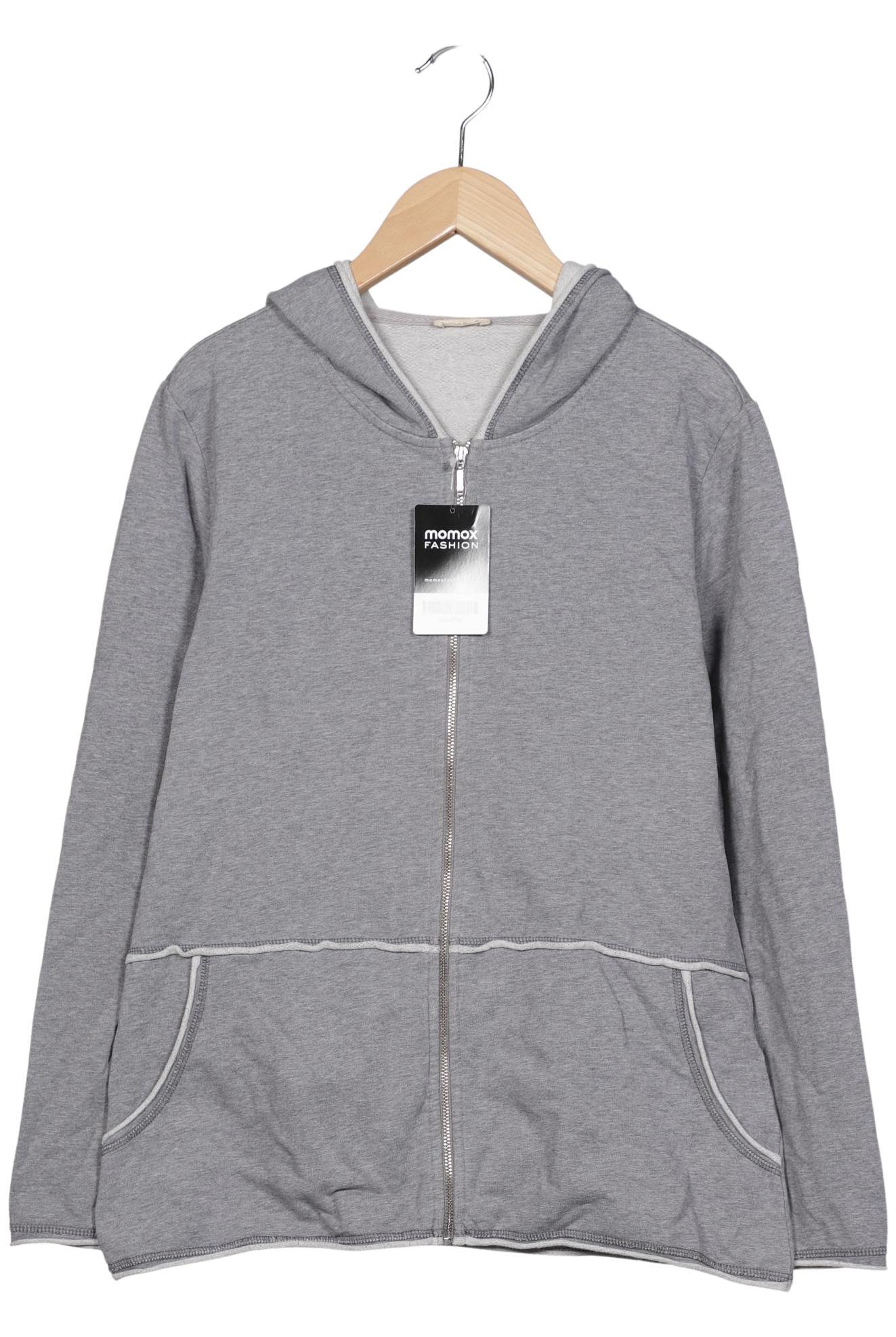 

Enna Damen Kapuzenpullover, grau, Gr. 40