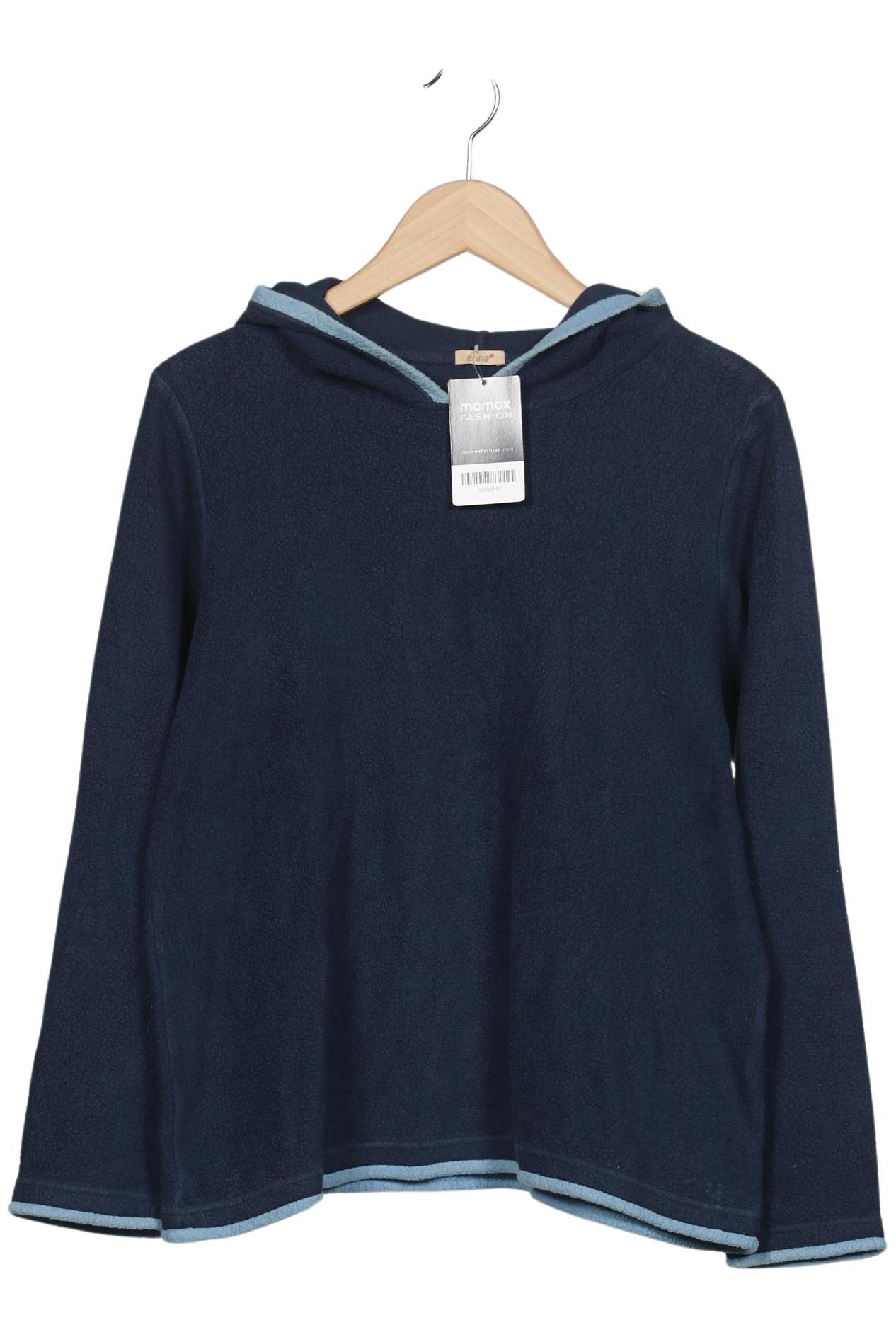 

Enna Damen Kapuzenpullover, marineblau, Gr. 36