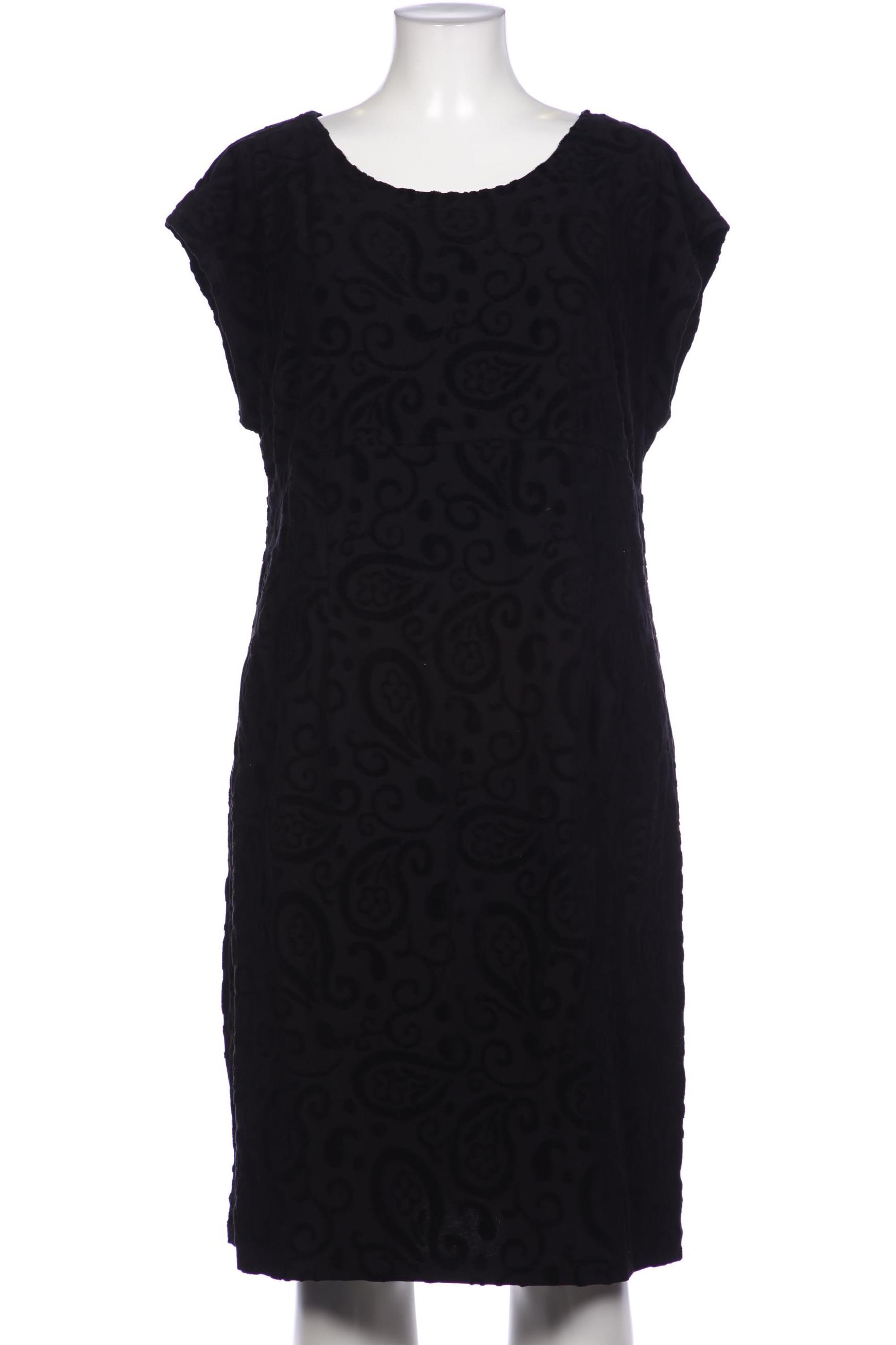 

Enna Damen Kleid, schwarz, Gr. 46