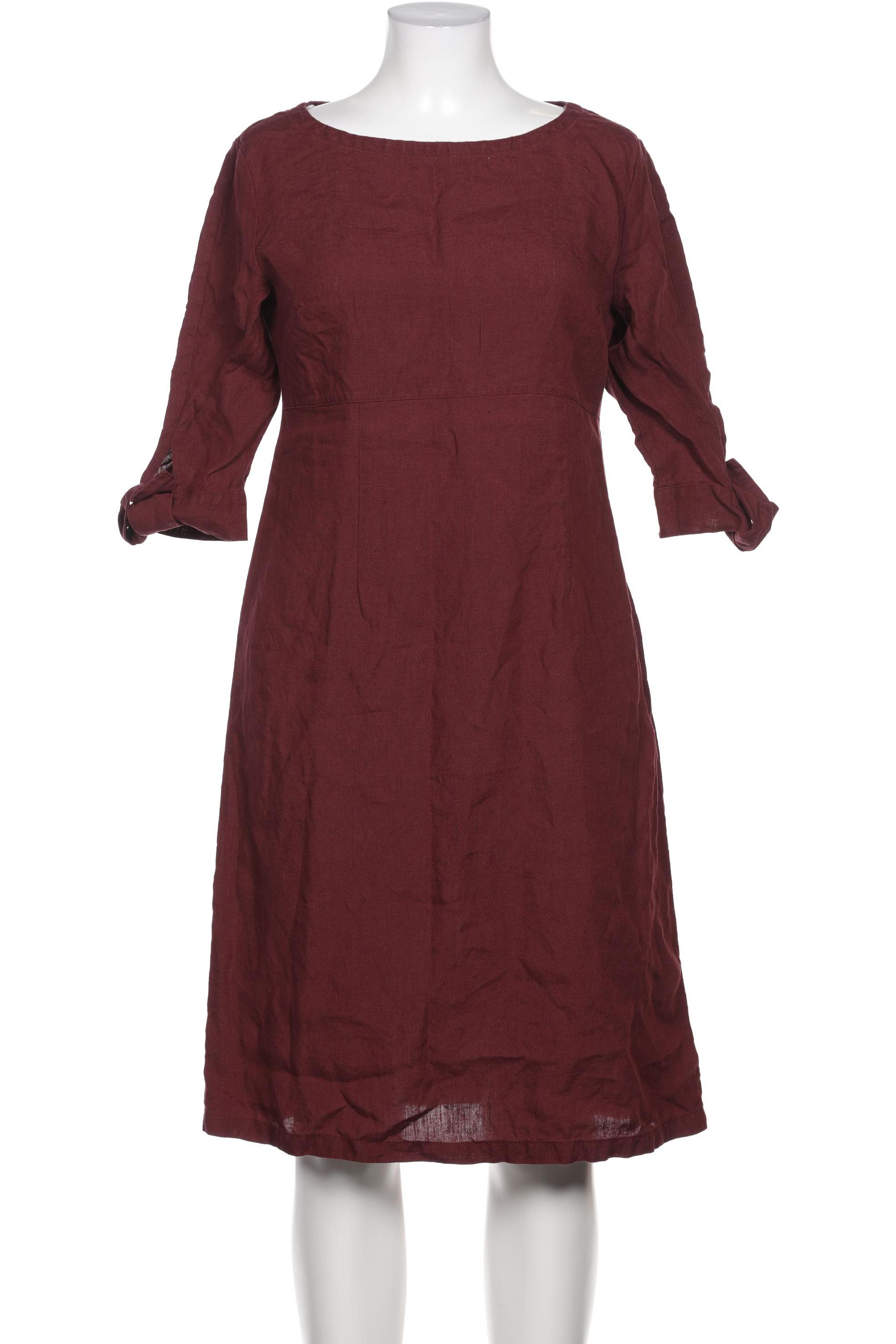 

Enna Damen Kleid, bordeaux