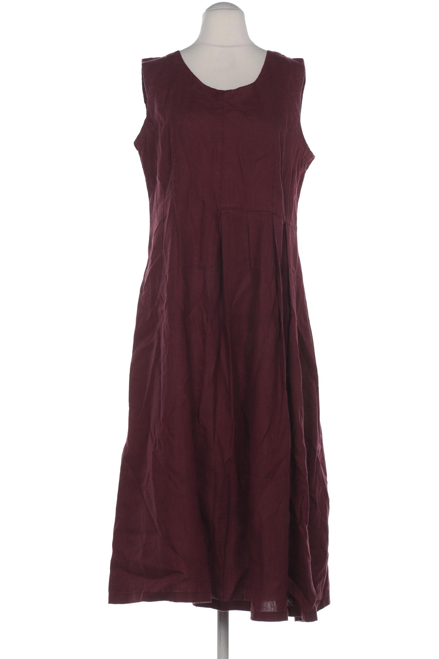 

Enna Damen Kleid, bordeaux, Gr. 44