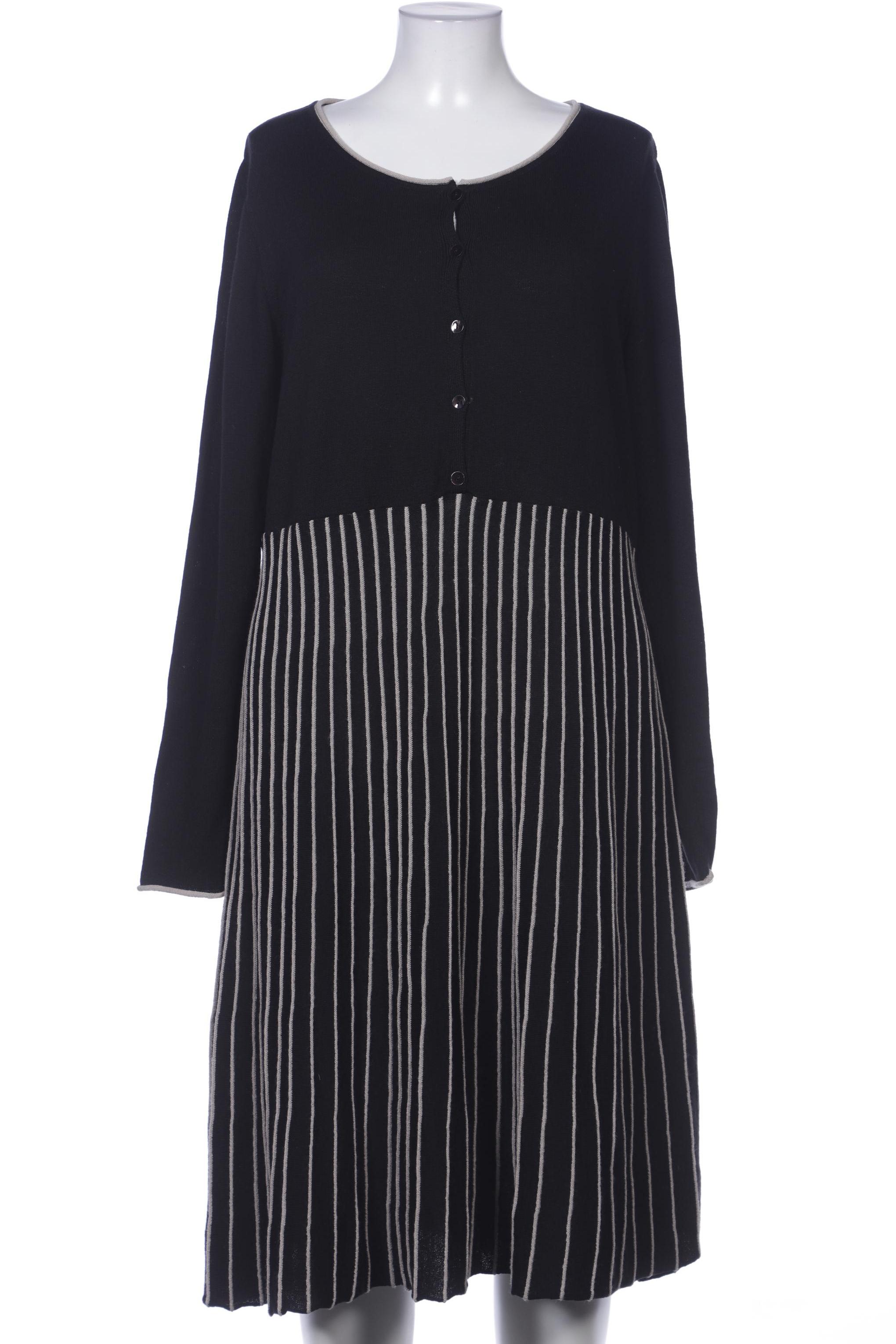 

Enna Damen Kleid, schwarz, Gr. 48