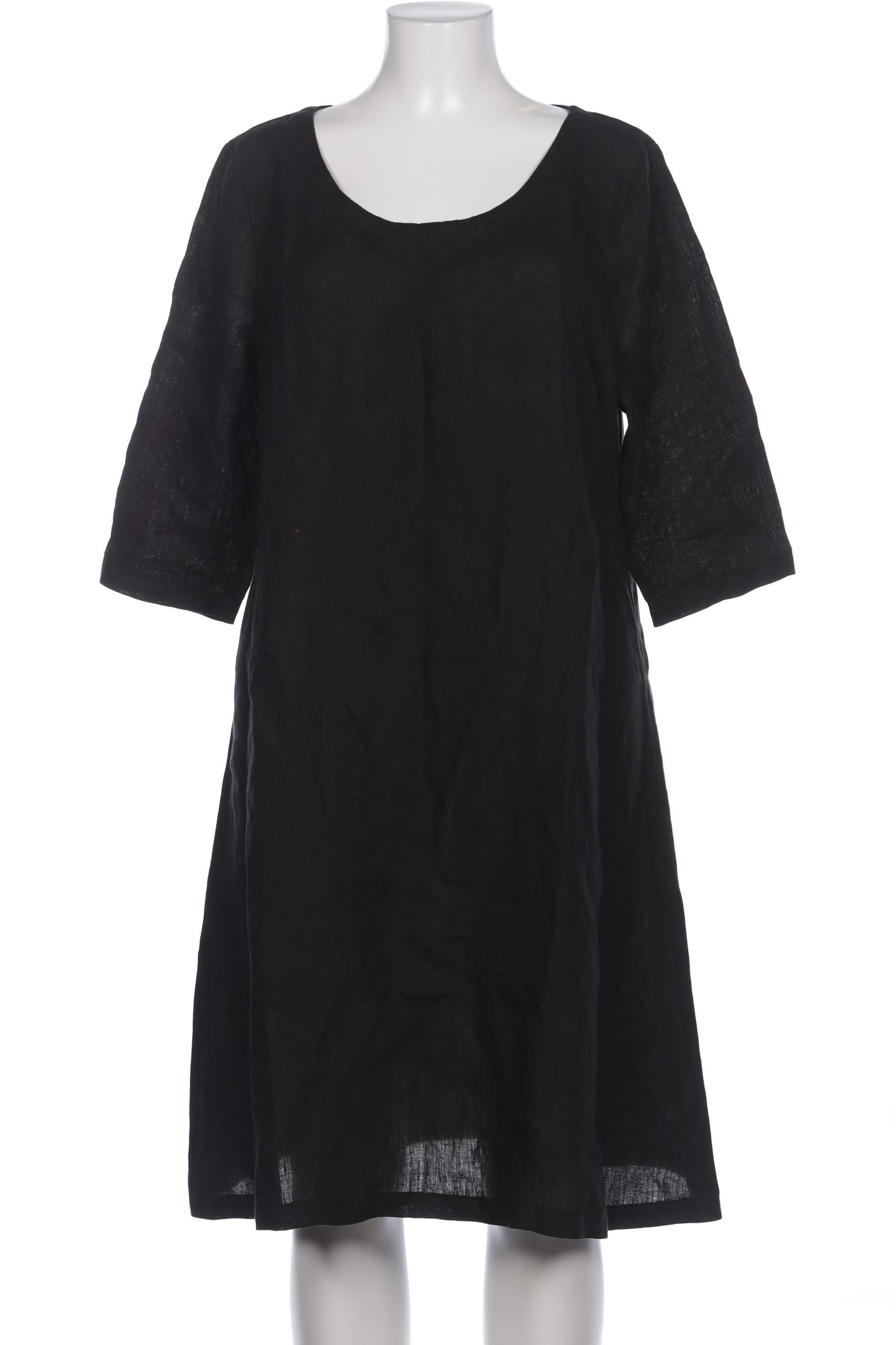

Enna Damen Kleid, schwarz, Gr. 46