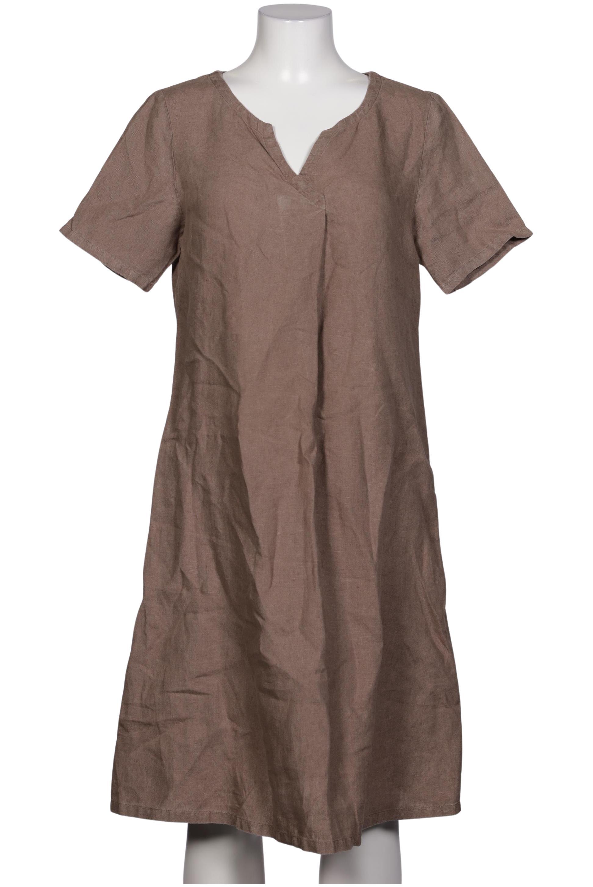 

Enna Damen Kleid, braun, Gr. 42