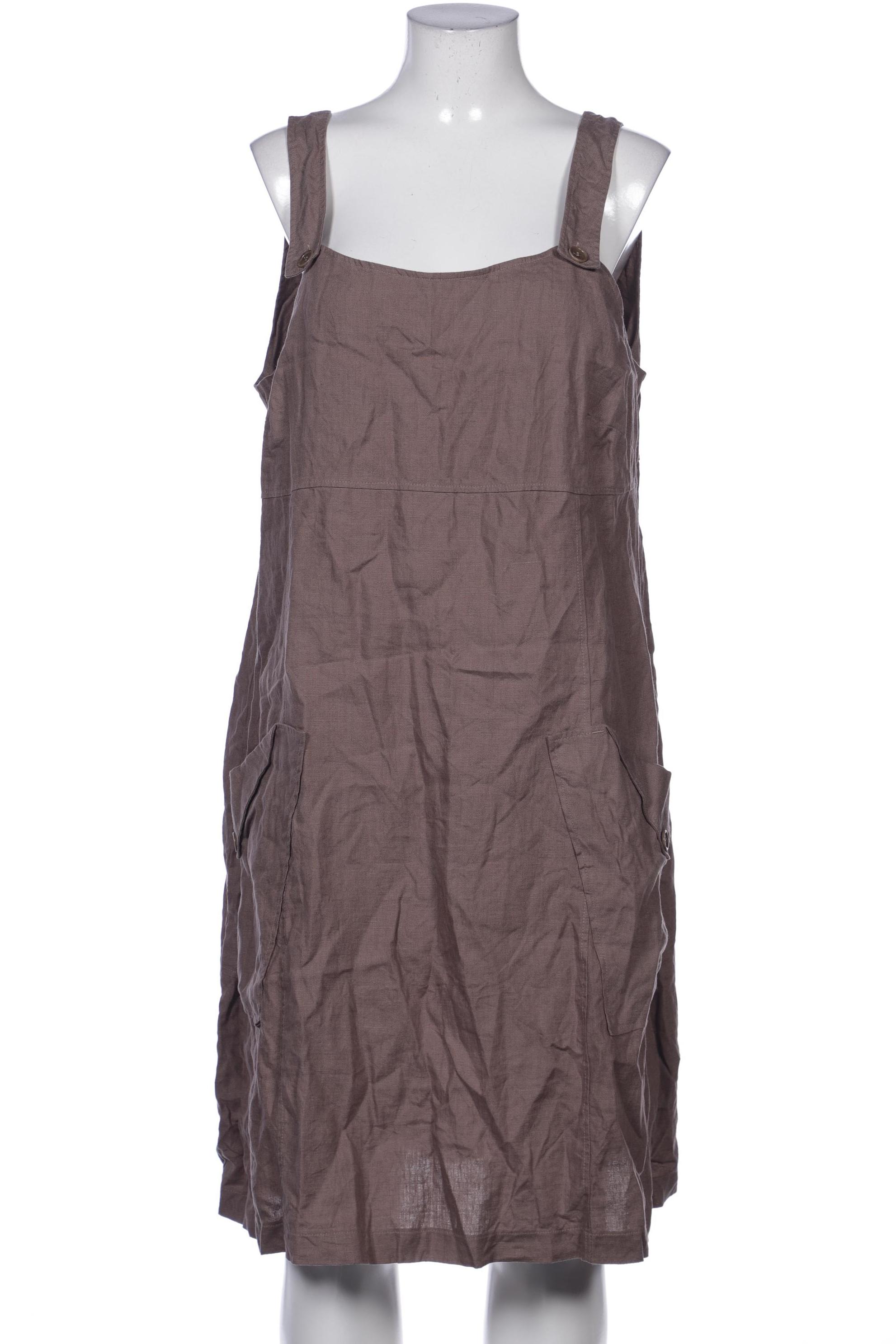 

Enna Damen Kleid, braun, Gr. 46