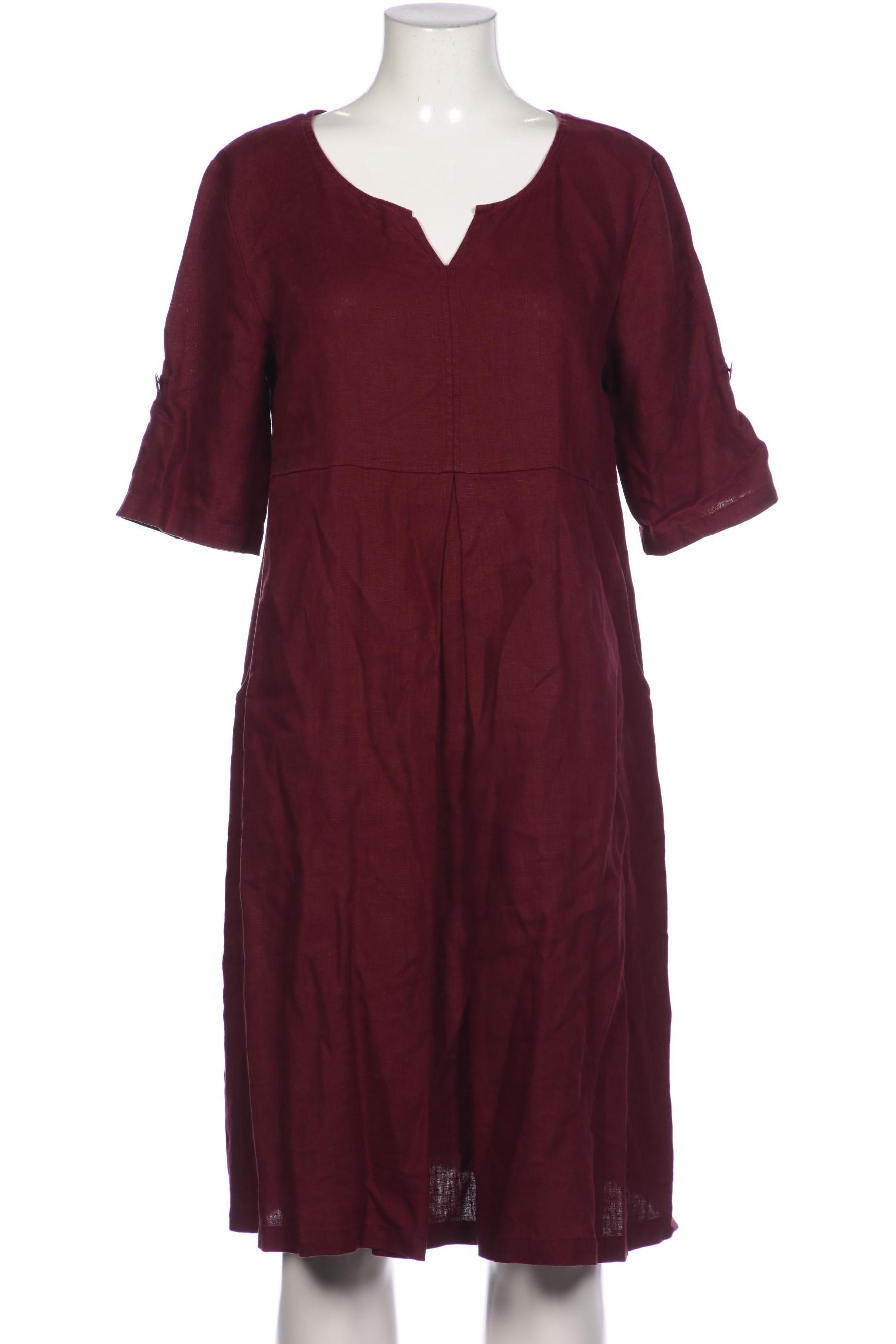 

Enna Damen Kleid, bordeaux