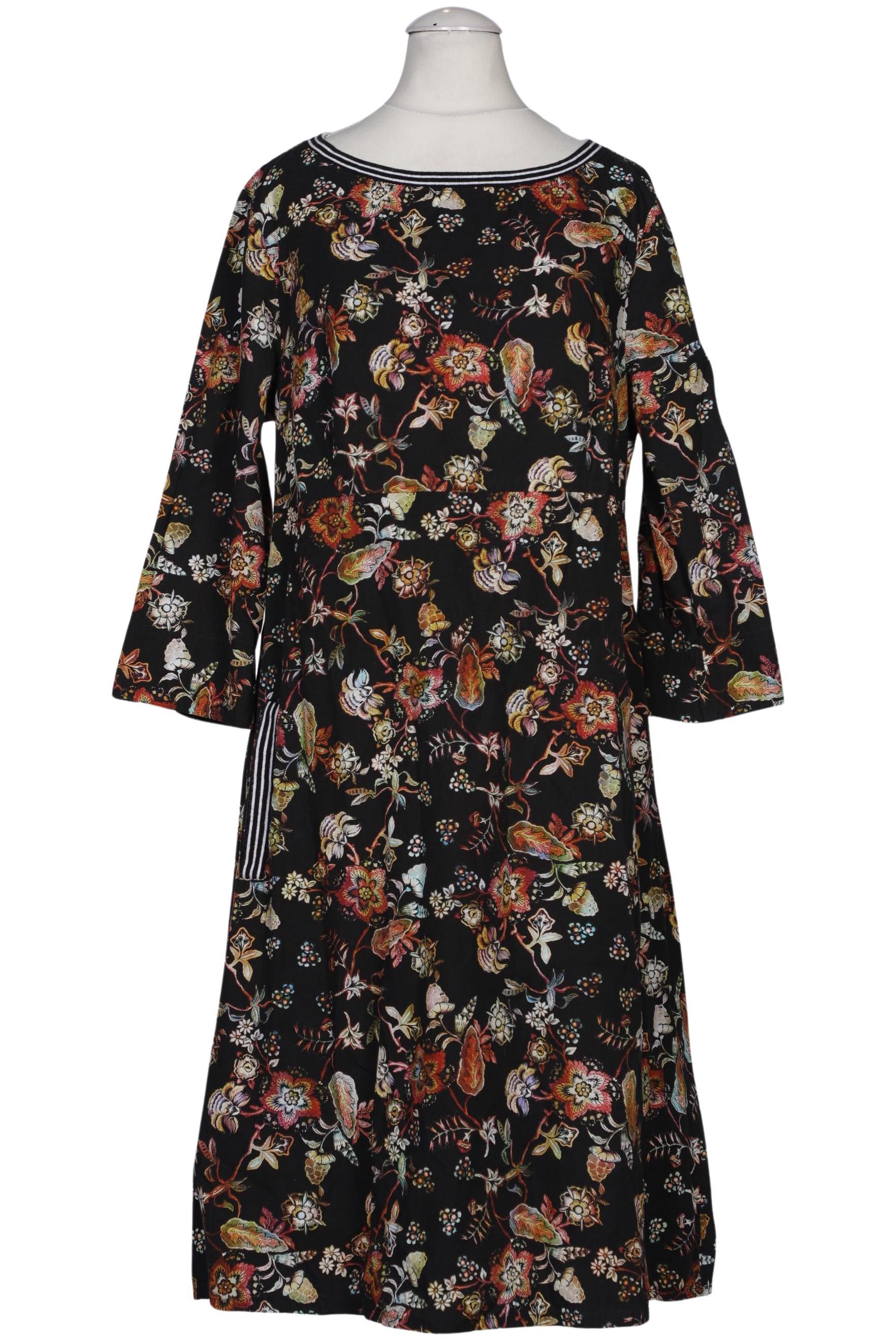 

Enna Damen Kleid, schwarz, Gr. 42