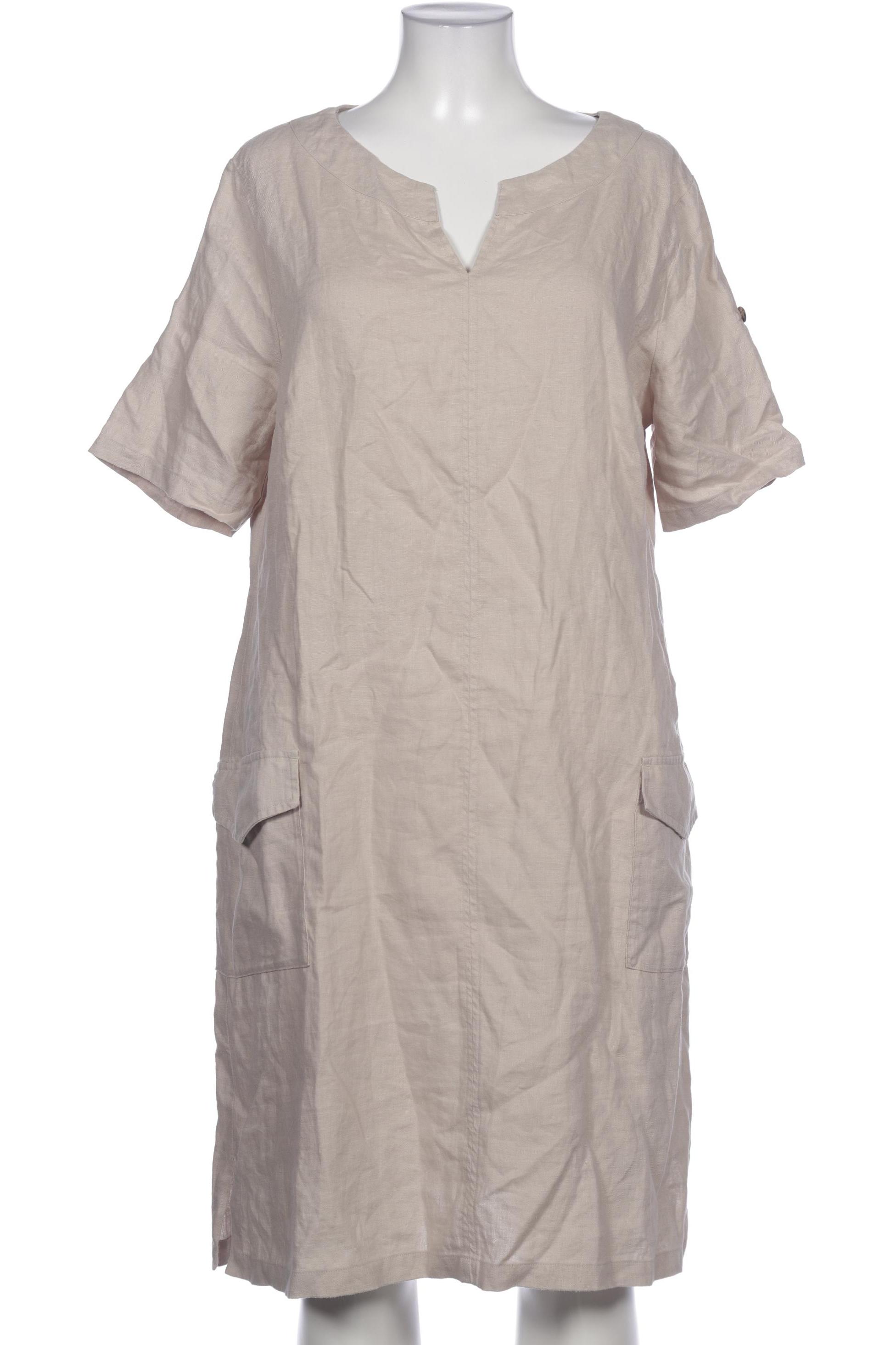 

Enna Damen Kleid, beige, Gr. 46
