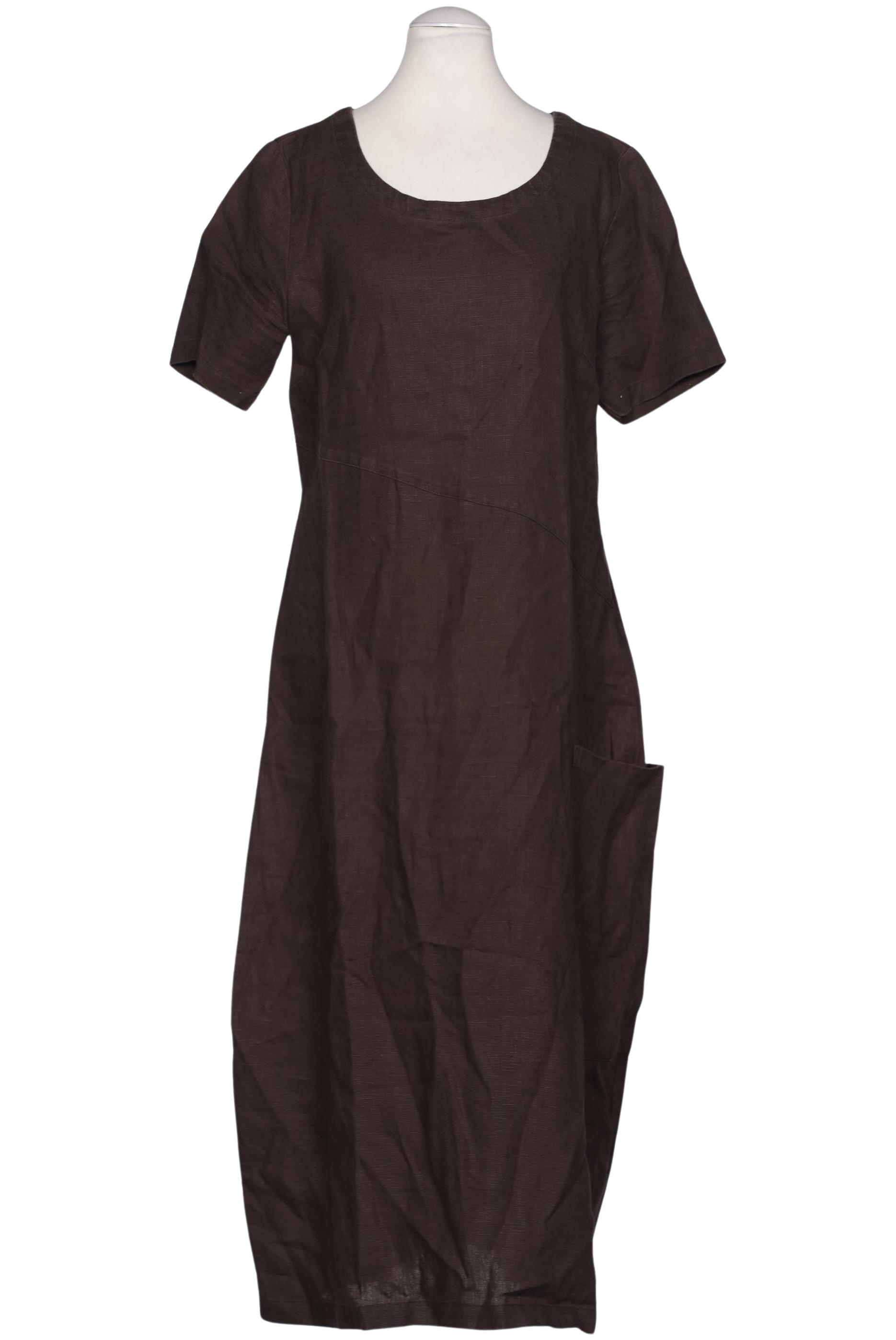 

Enna Damen Kleid, braun, Gr. 38