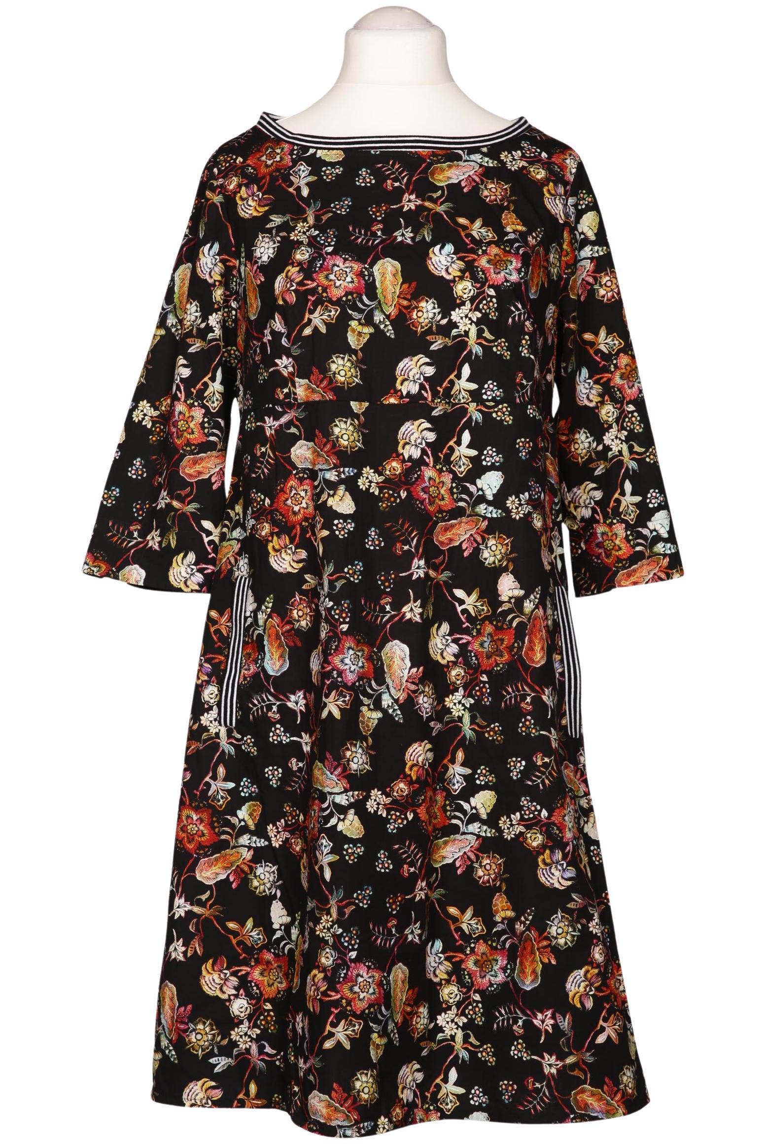 

Enna Damen Kleid, schwarz, Gr. 60