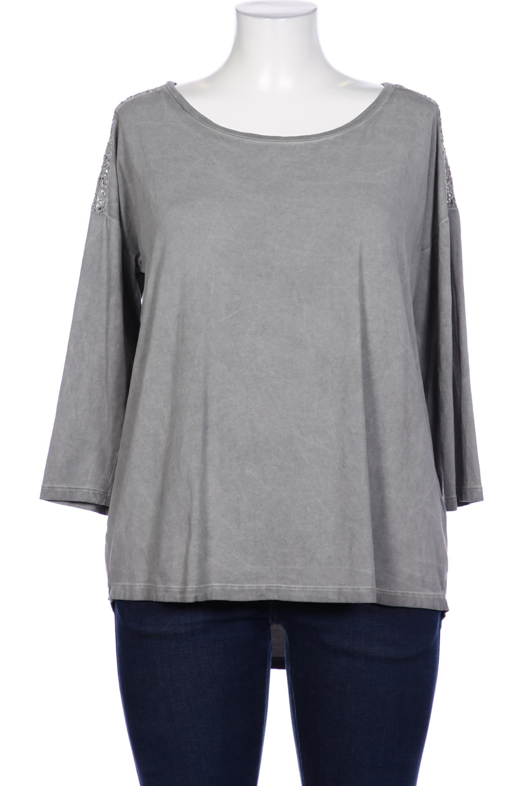 

Enna Damen Langarmshirt, grau
