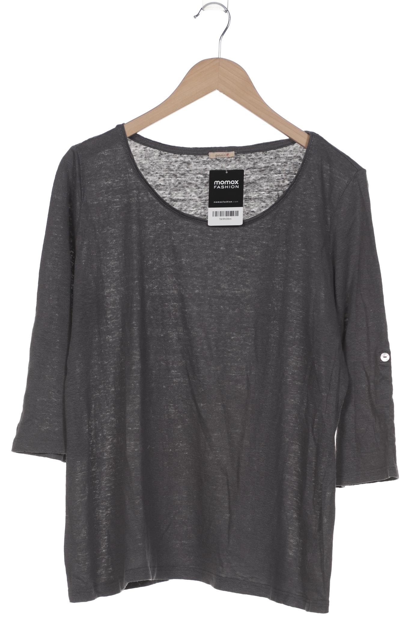 

Enna Damen Langarmshirt, grau, Gr. 46