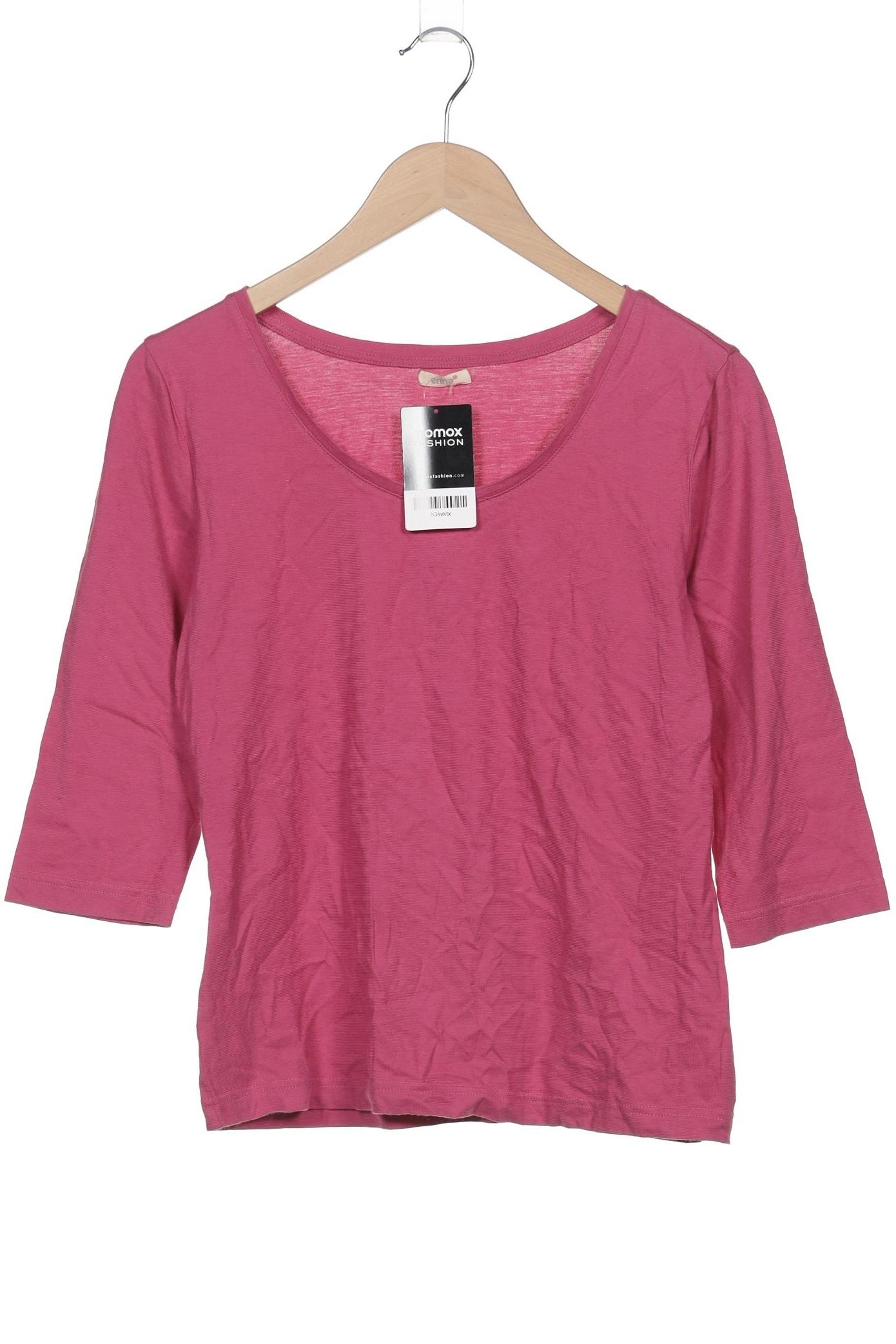 

Enna Damen Langarmshirt, pink, Gr. 38