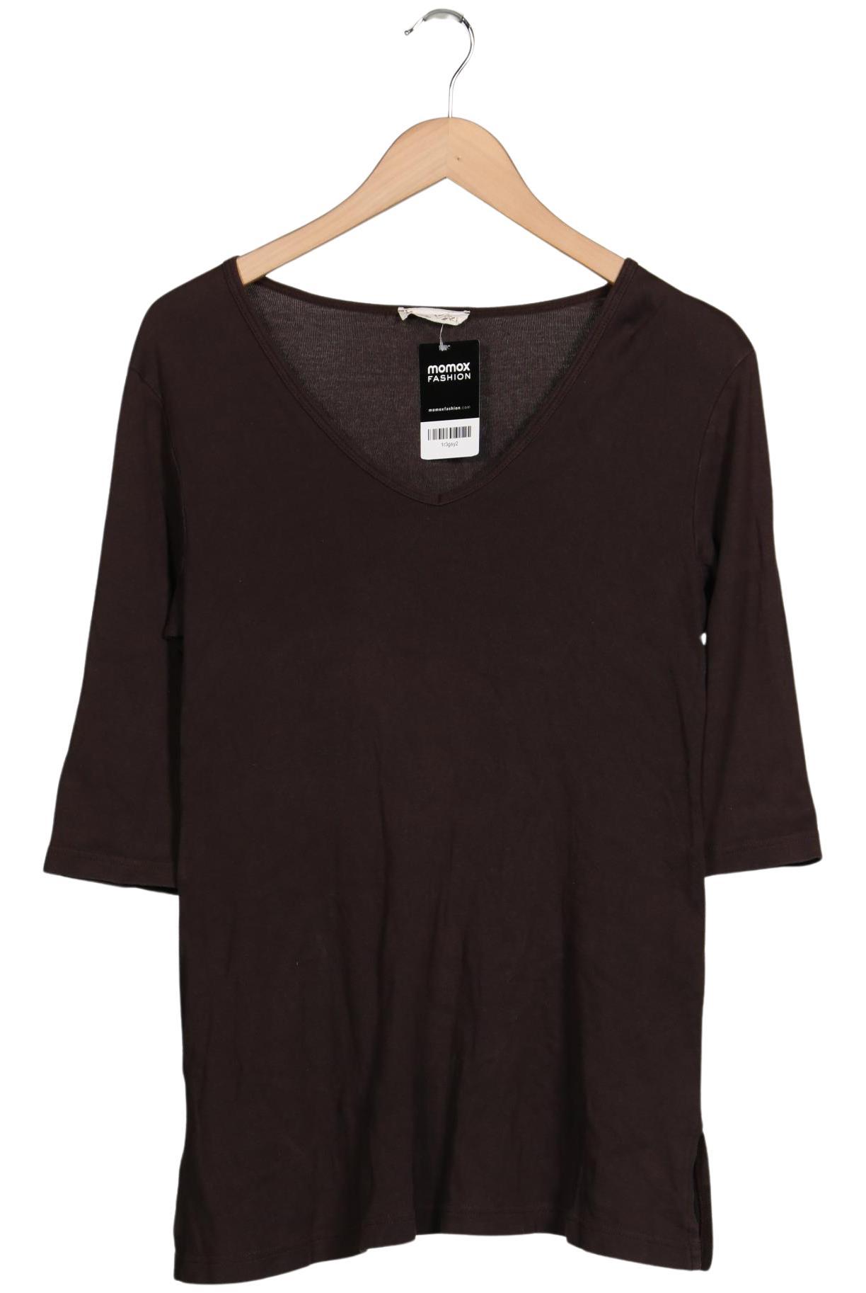 

Enna Damen Langarmshirt, braun, Gr. 40