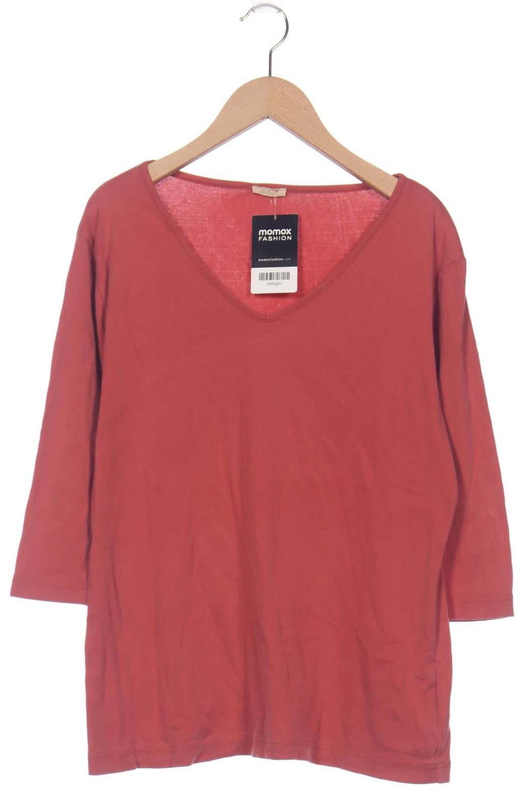 

Enna Damen Langarmshirt, rot, Gr. 44