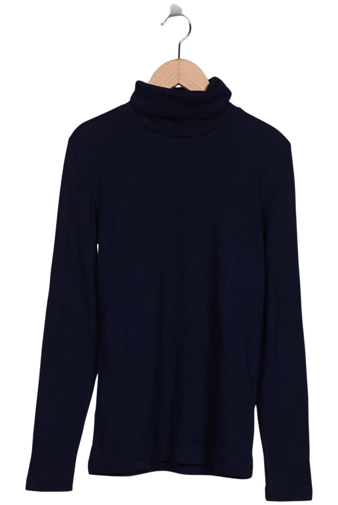 

Enna Damen Langarmshirt, marineblau, Gr. 36