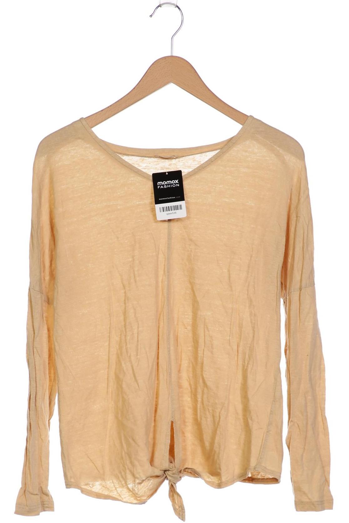 

Enna Damen Langarmshirt, beige, Gr. 40