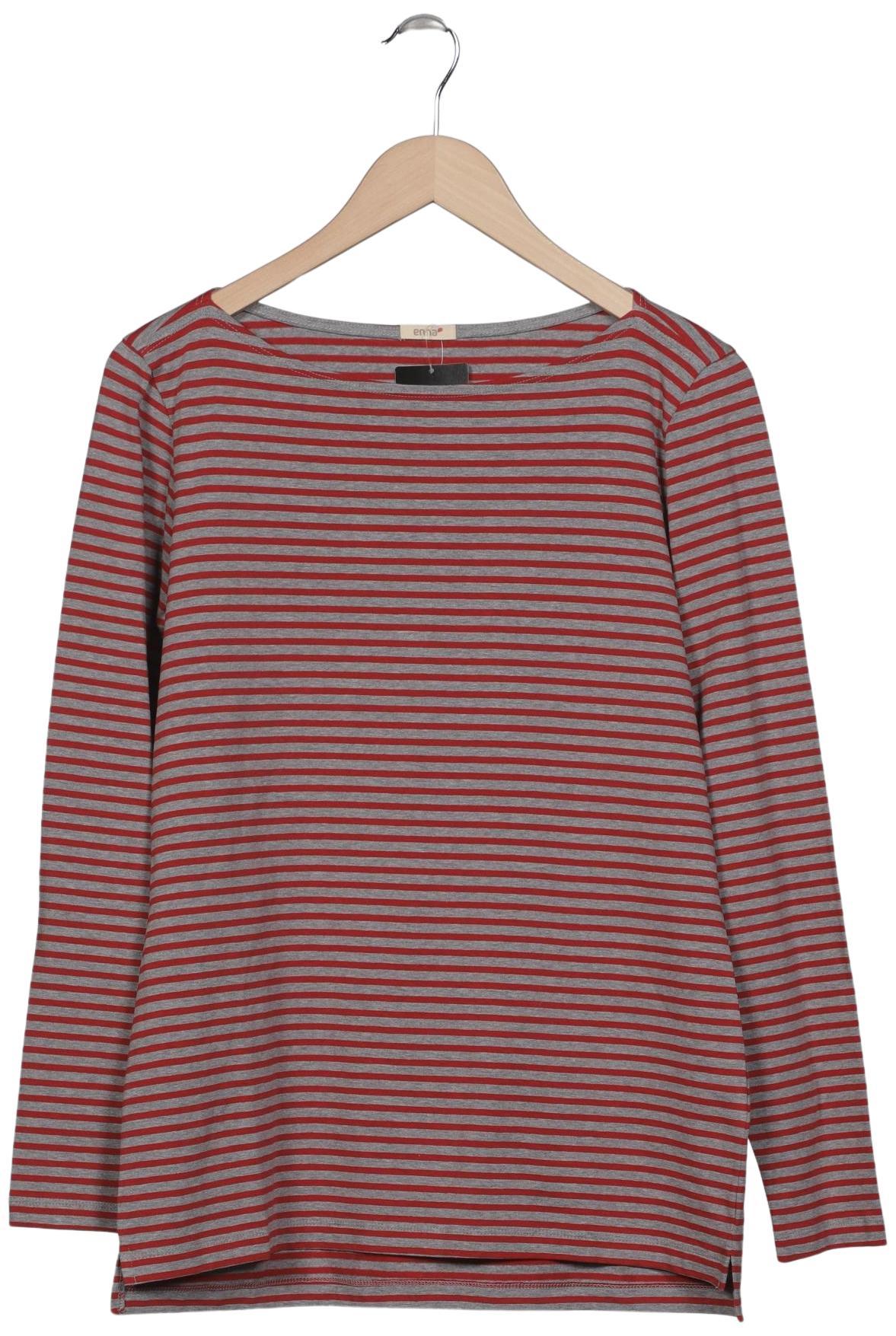 

Enna Damen Langarmshirt, mehrfarbig, Gr. 42