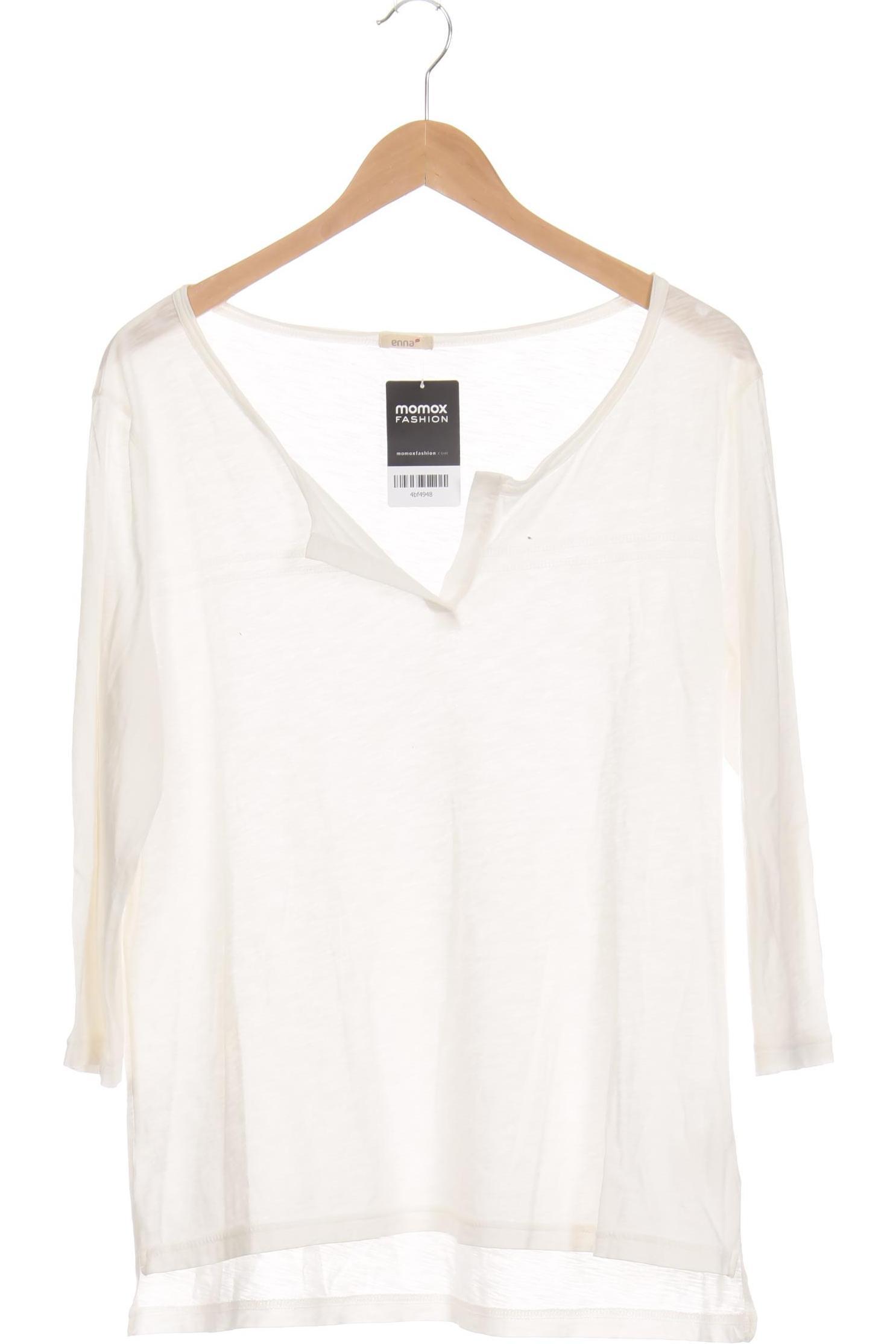 

Enna Damen Langarmshirt, beige, Gr. 40