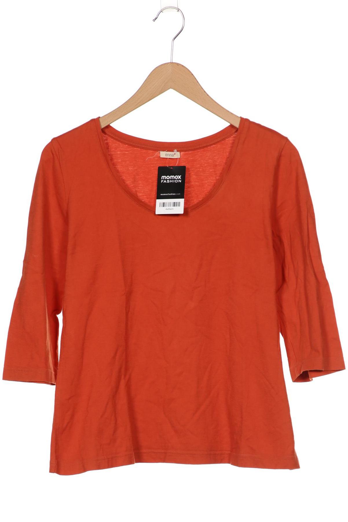 

Enna Damen Langarmshirt, orange