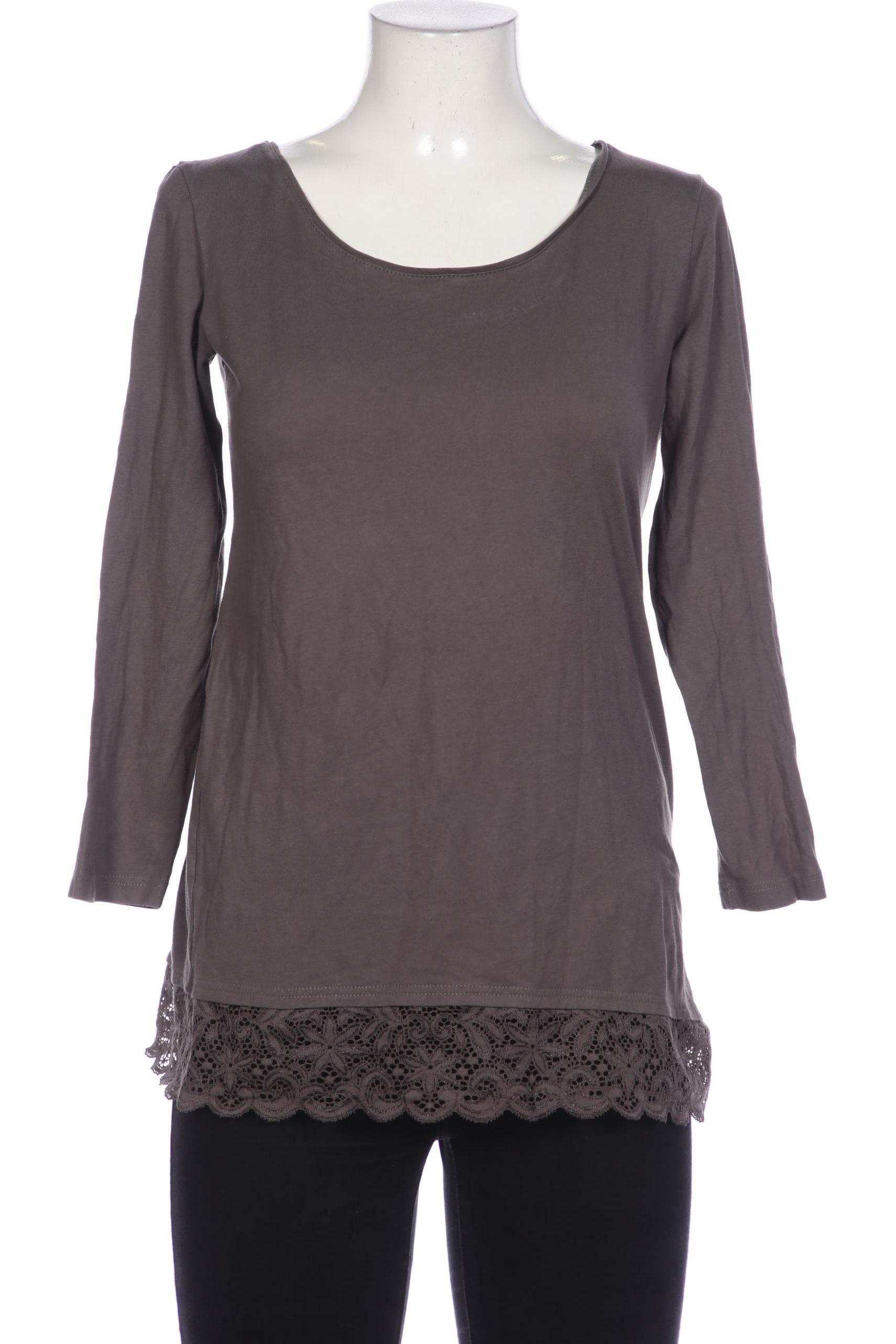 

Enna Damen Langarmshirt, grau, Gr. 40