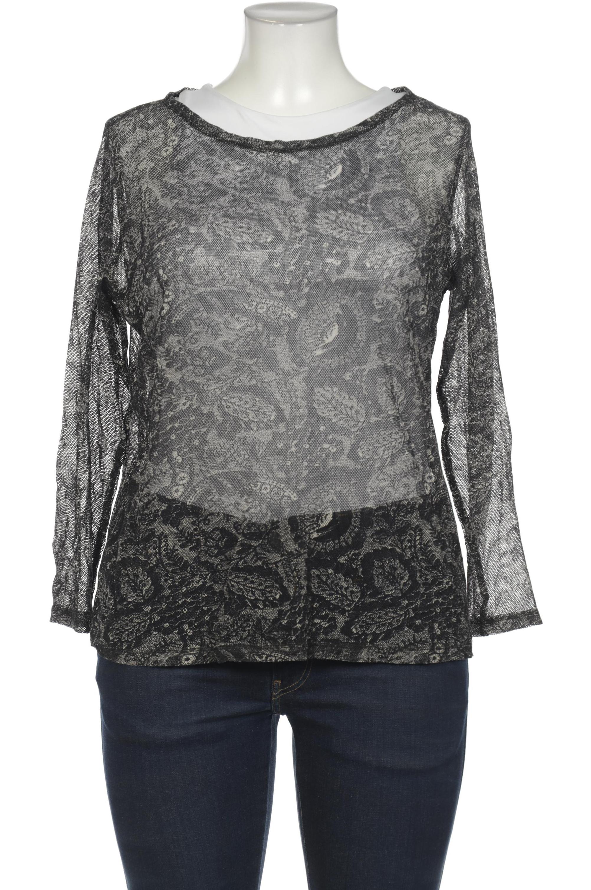 

Enna Damen Langarmshirt, grau
